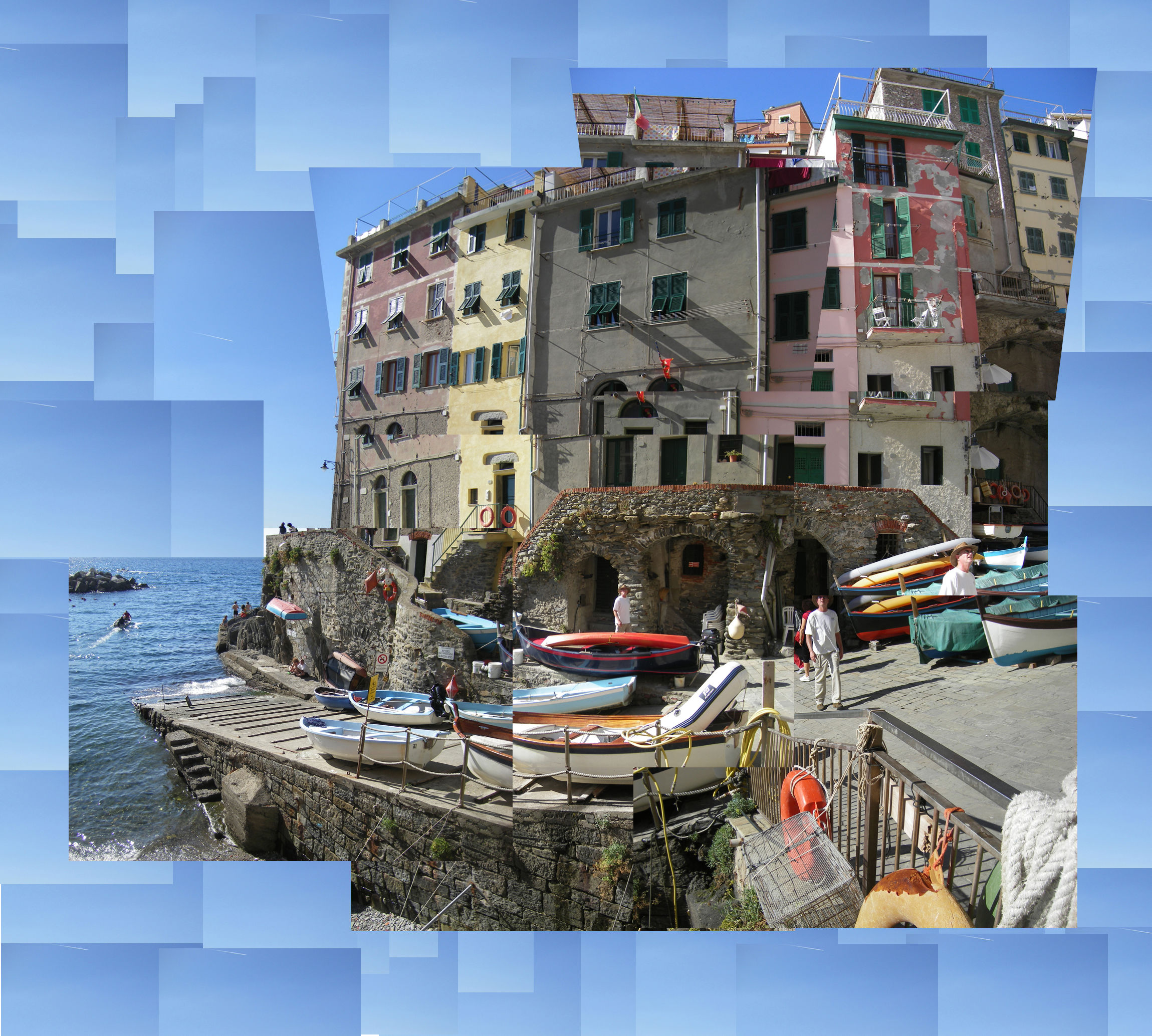 Riomaggiore (sp)