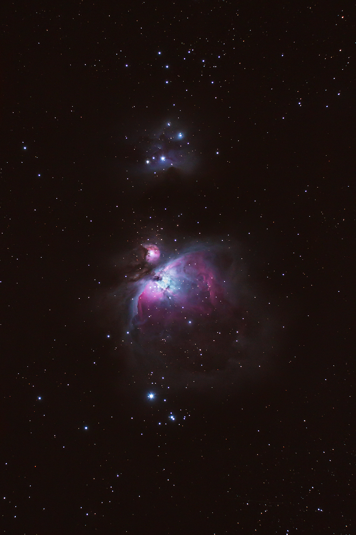 M42 Orion Nebula