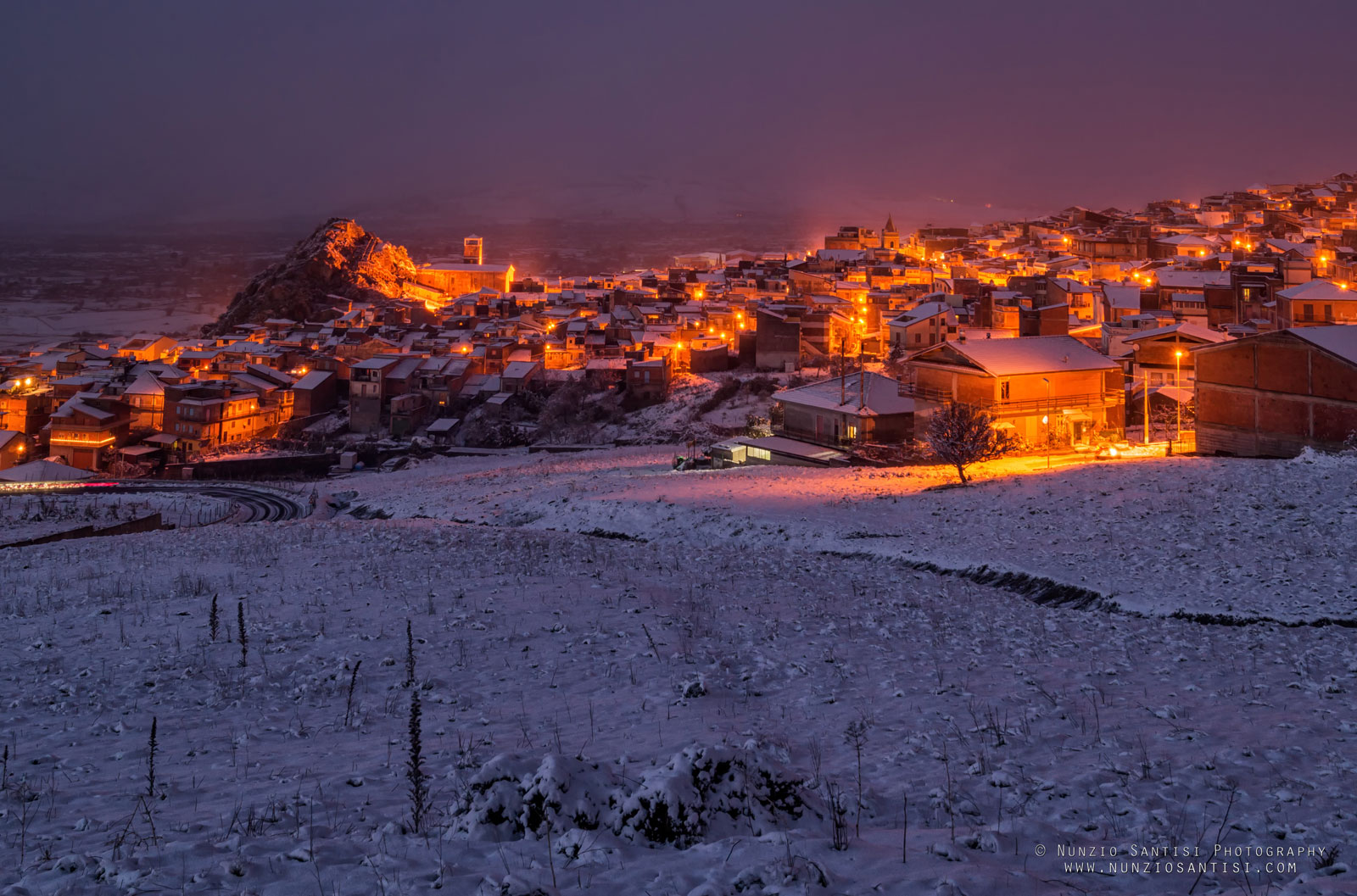 Maletto - Night View