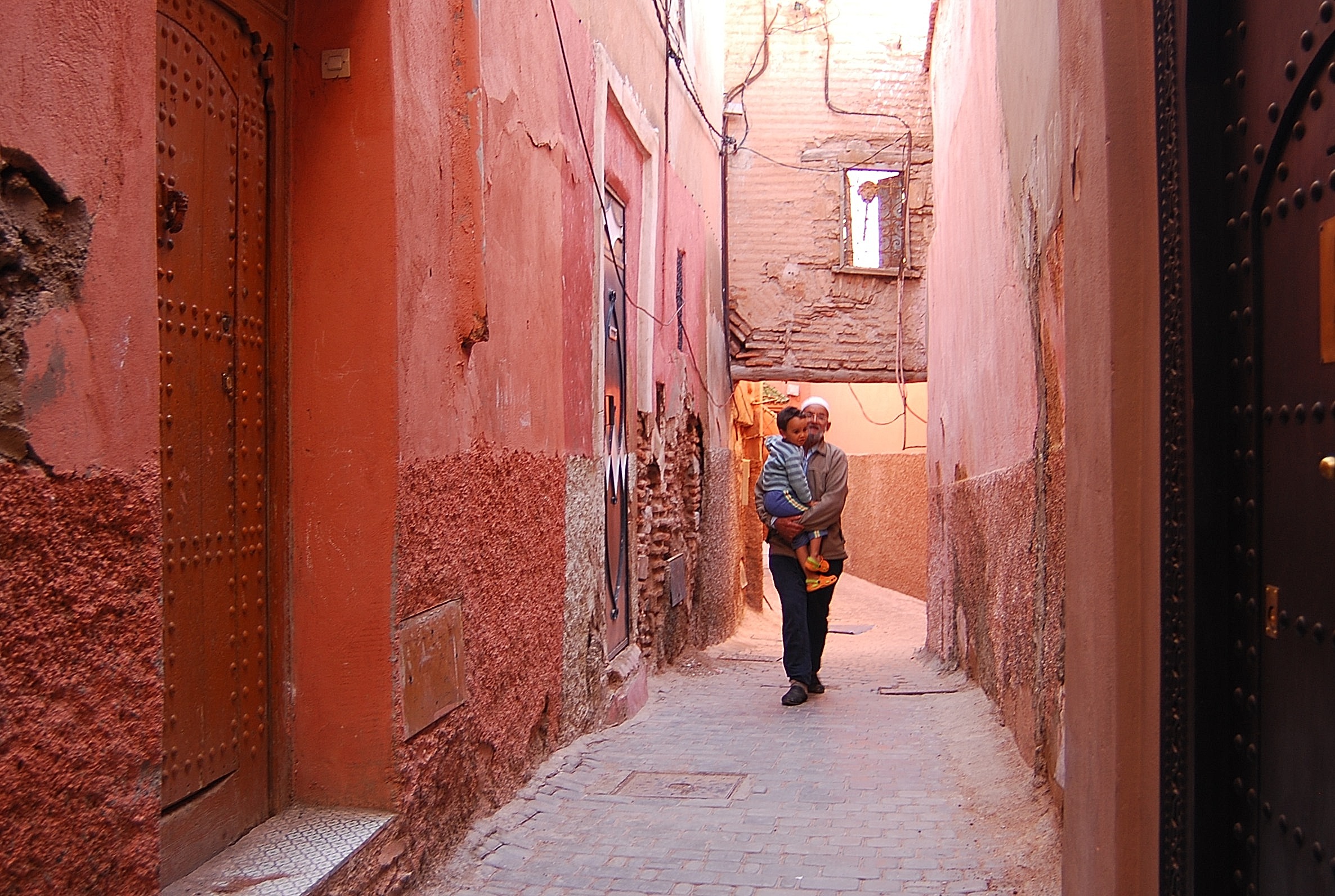 Walking Marrakesh (ii)