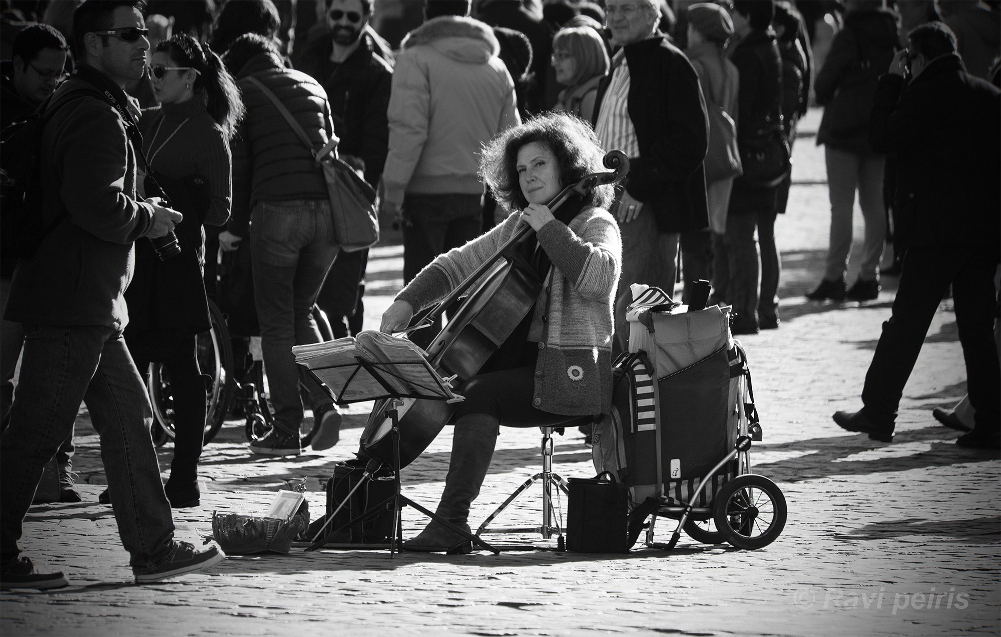 vita a ritmo di musica