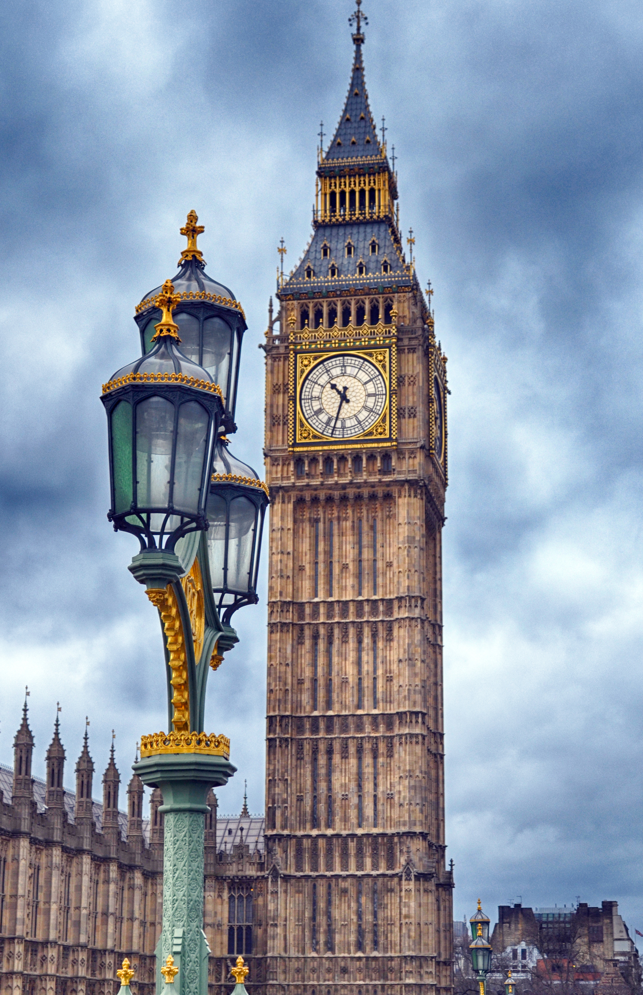 London Big Ben