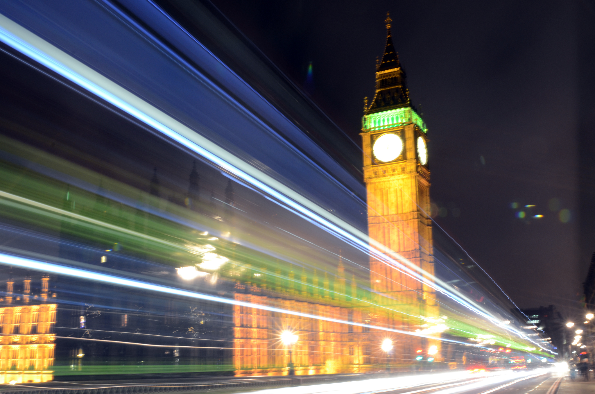 London Westminster Bridge