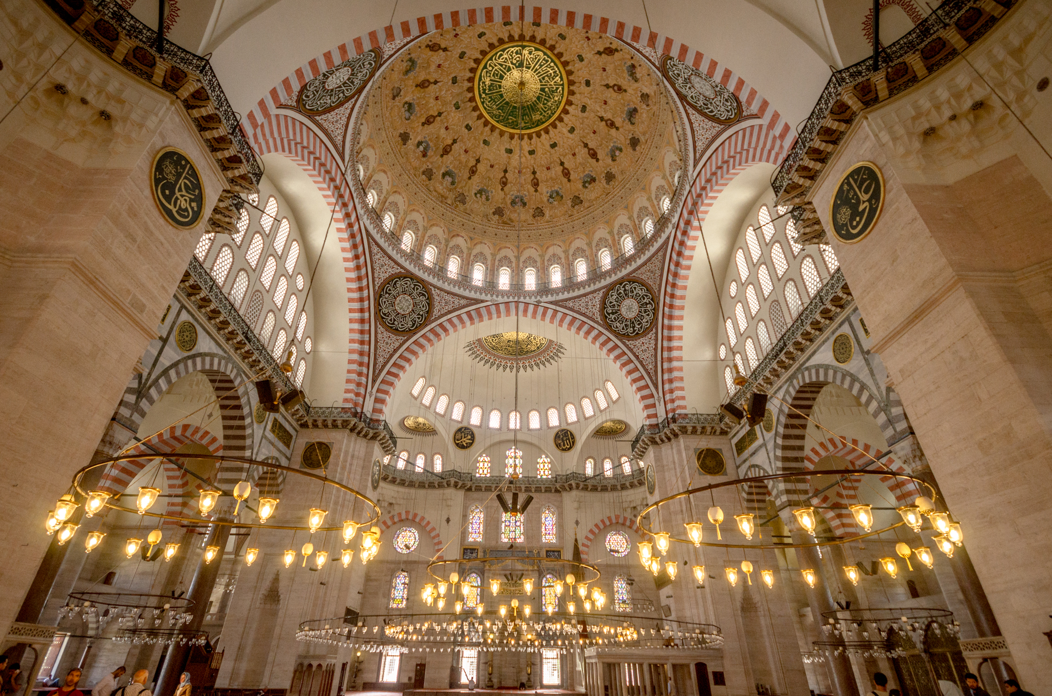 Istanbul Suleymaniye Mosque