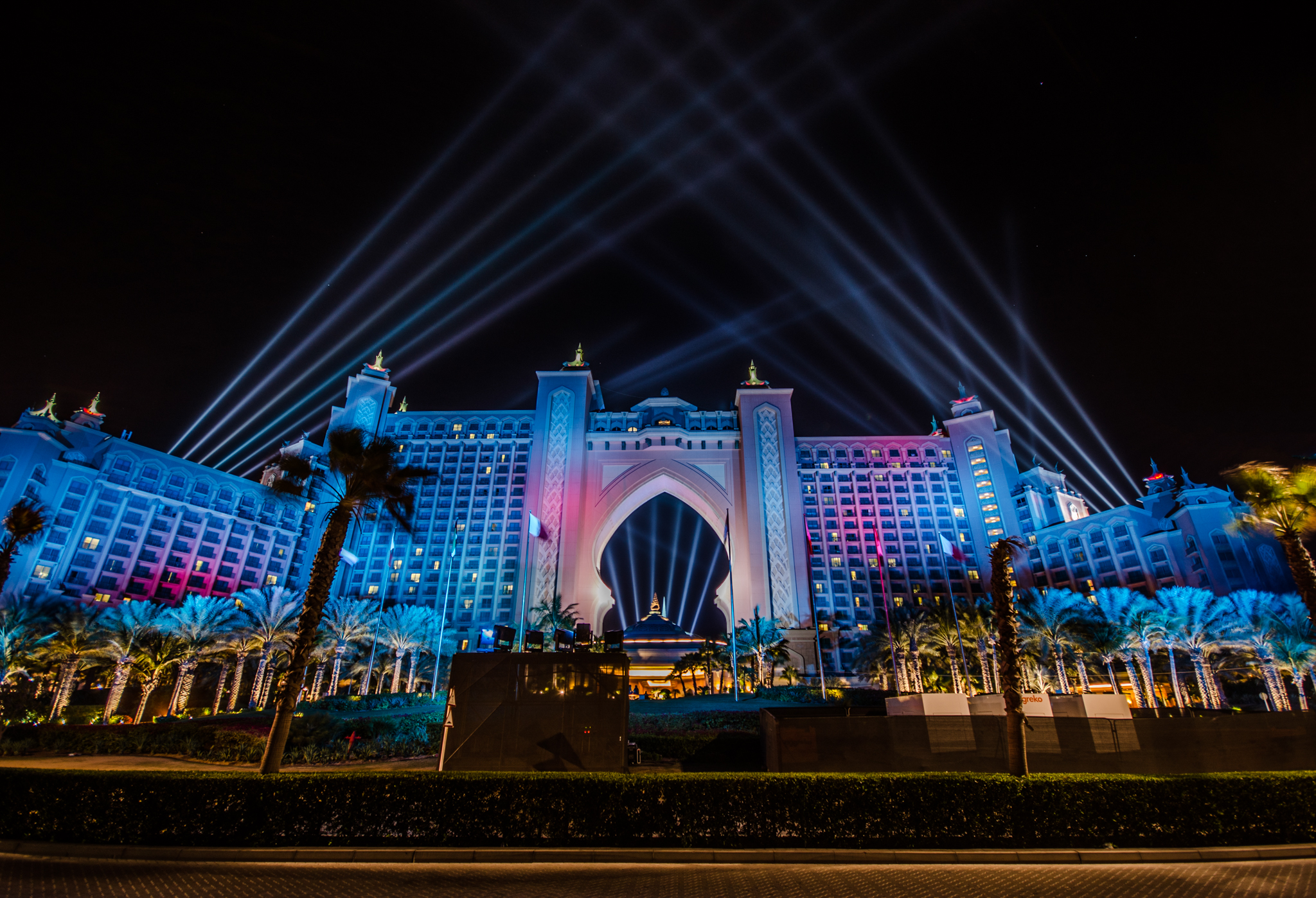 Dubai Atlantis the Palm