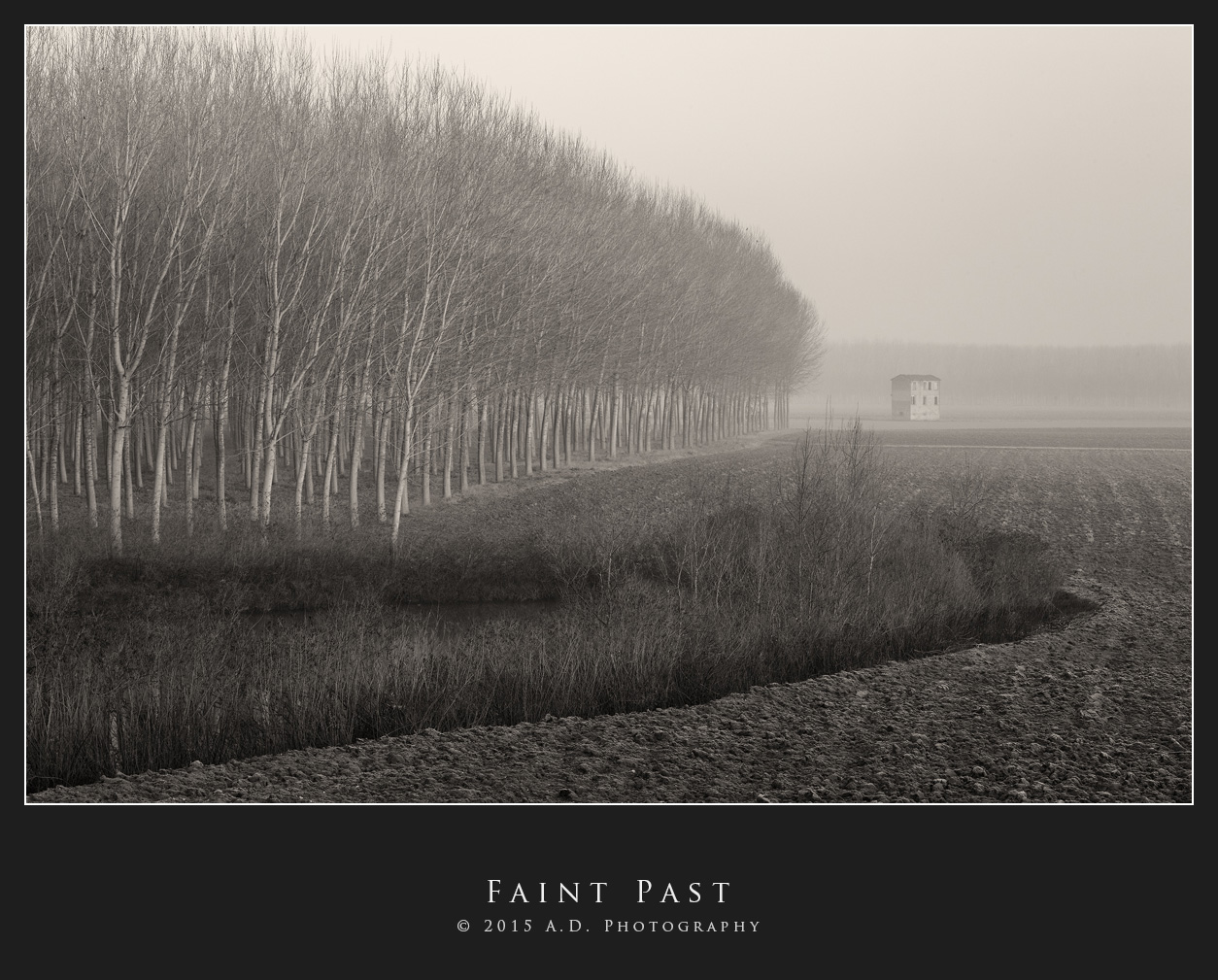 Faint Past