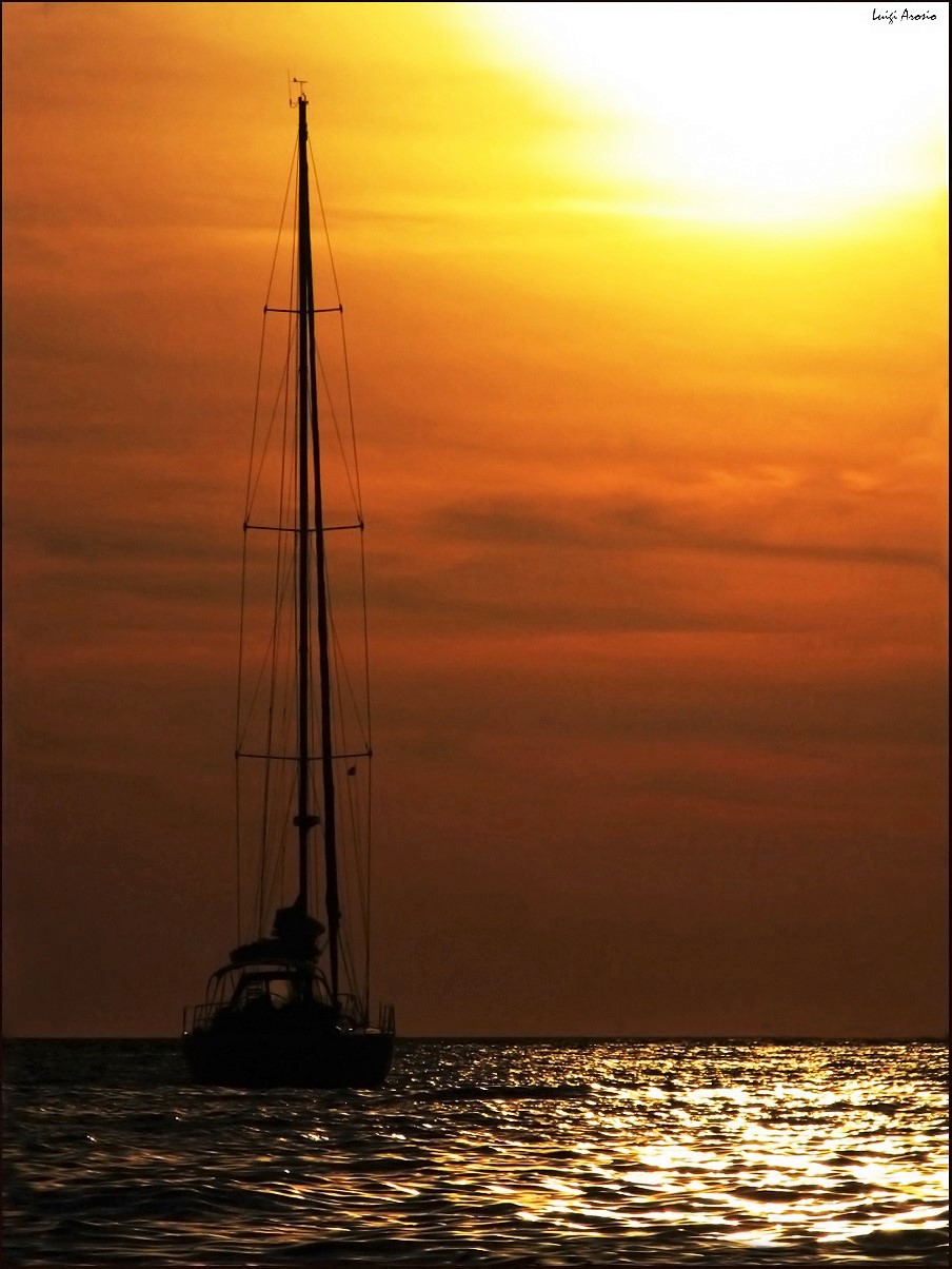 Il bacio della buona notte