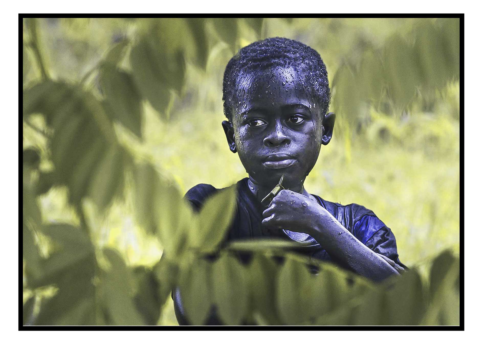 Improvvisamente sotto la pioggia