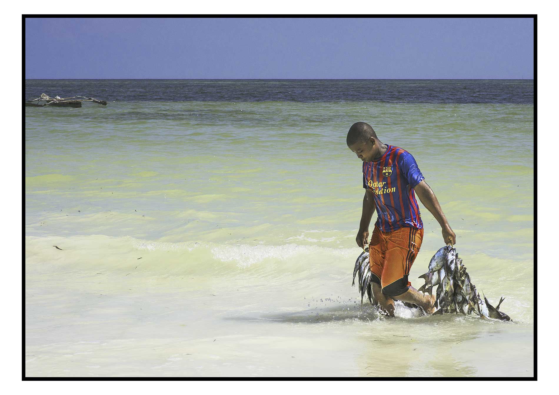 Il giovane pescatore