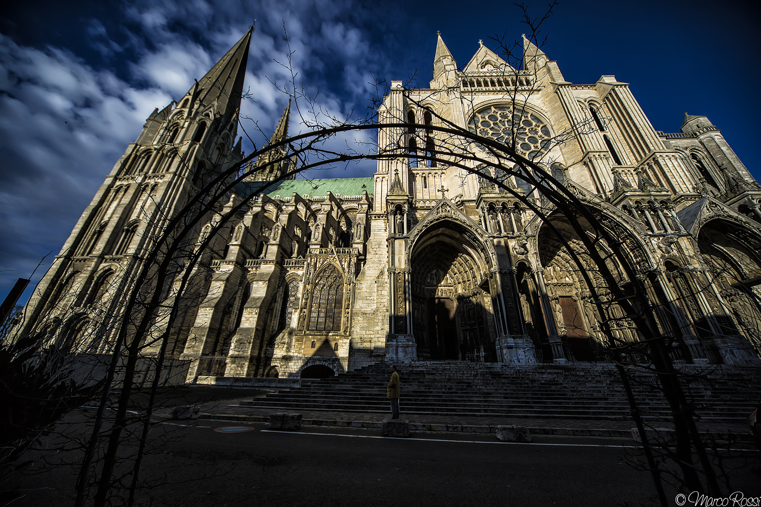 Notre Dame de Chartres