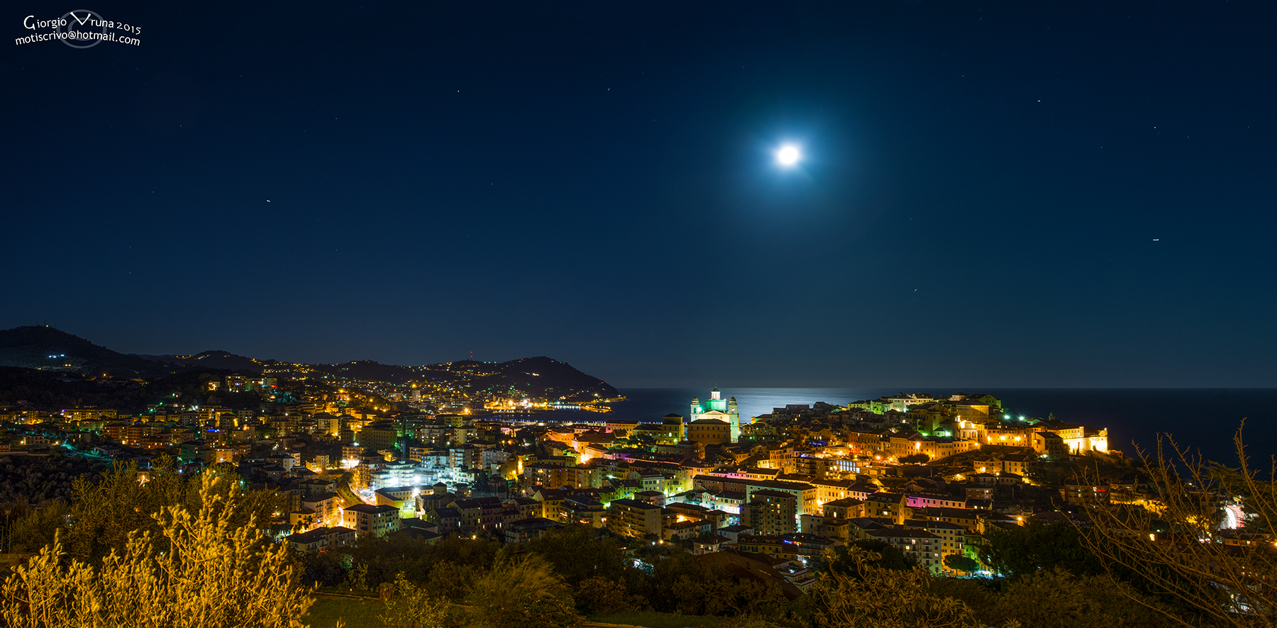 I colori della notte