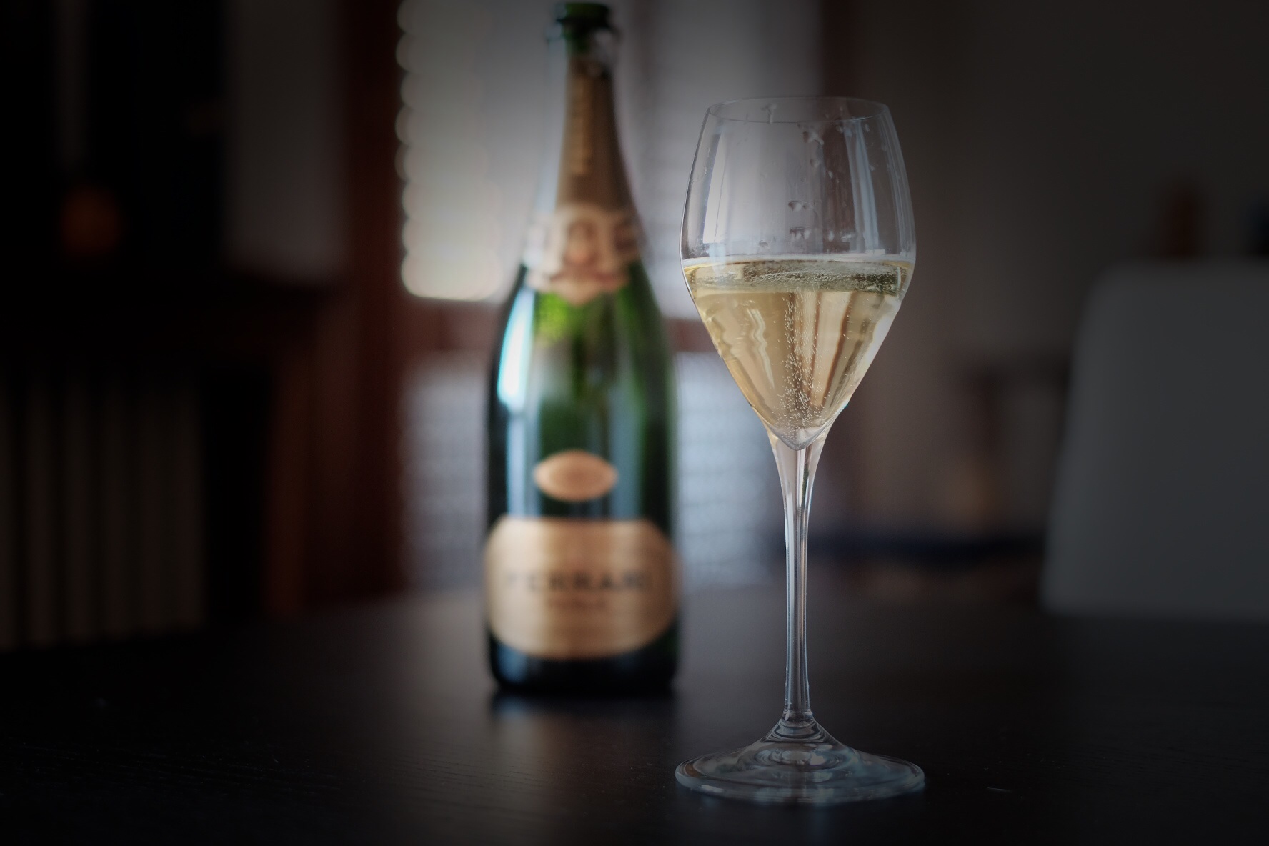 Aperitivo...Il perlage del perlé