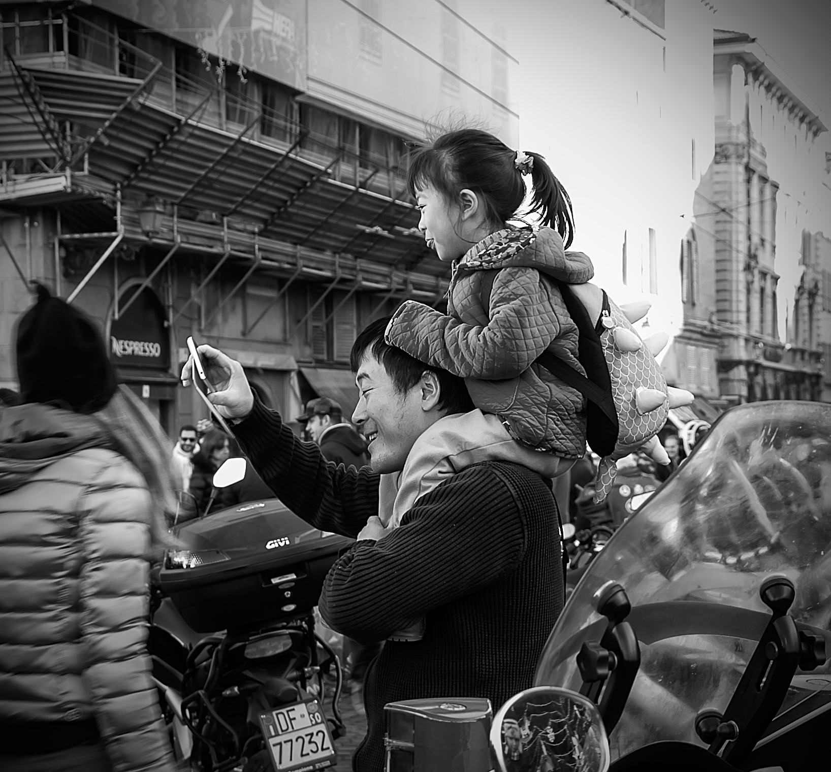 Attratti dalle MotoBefane......