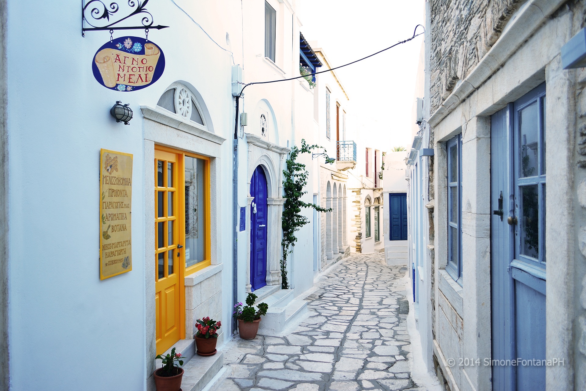 Pyrgos - Greece -