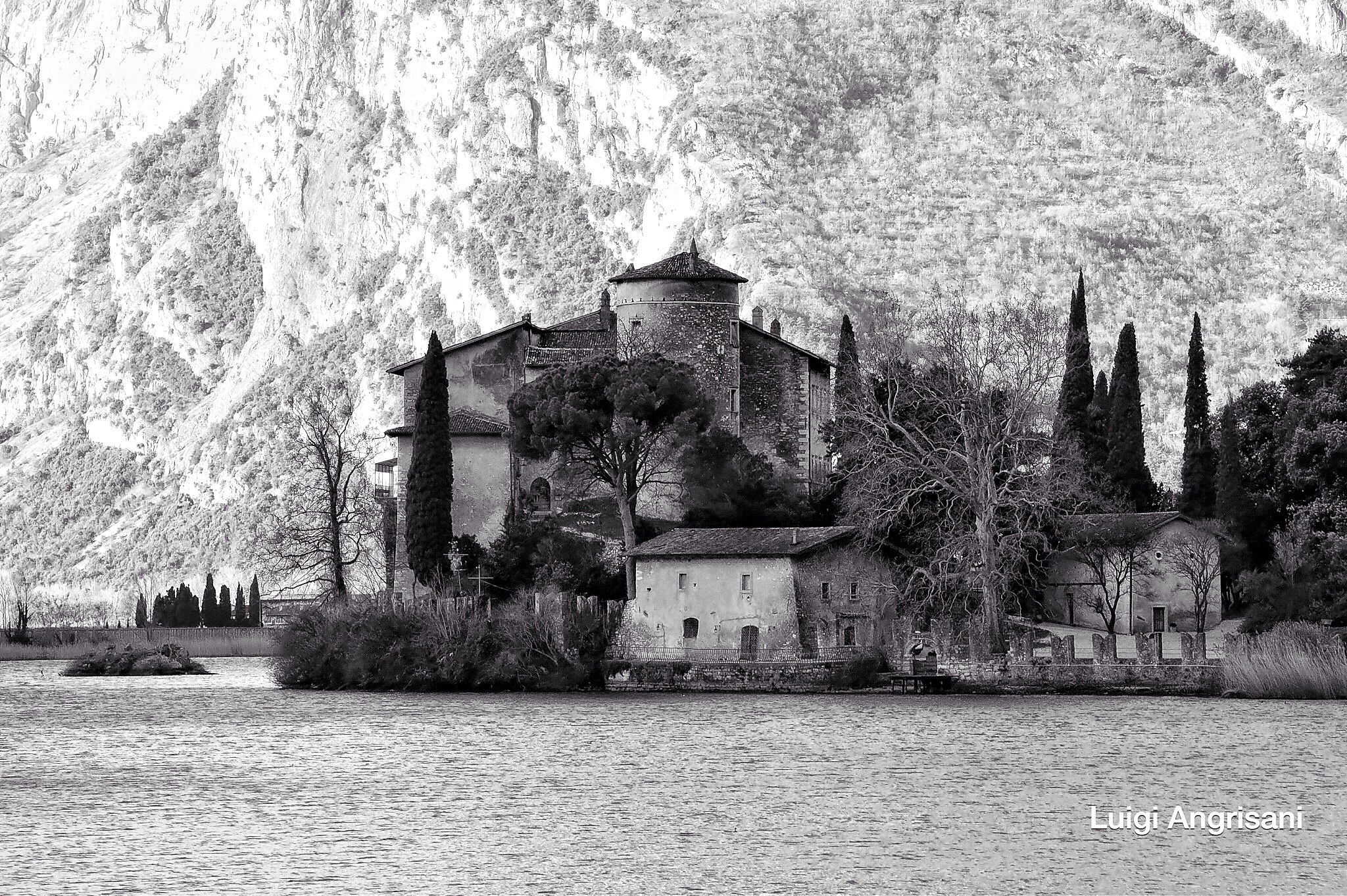 Castel Toblino (Trentino)