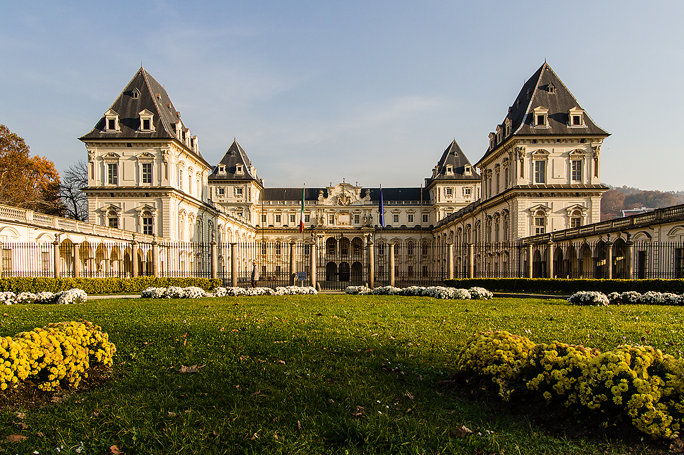 Torino - Castello del Valentino