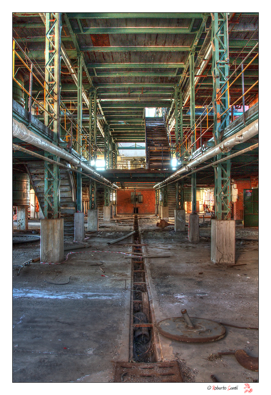 Fabbrica della morte