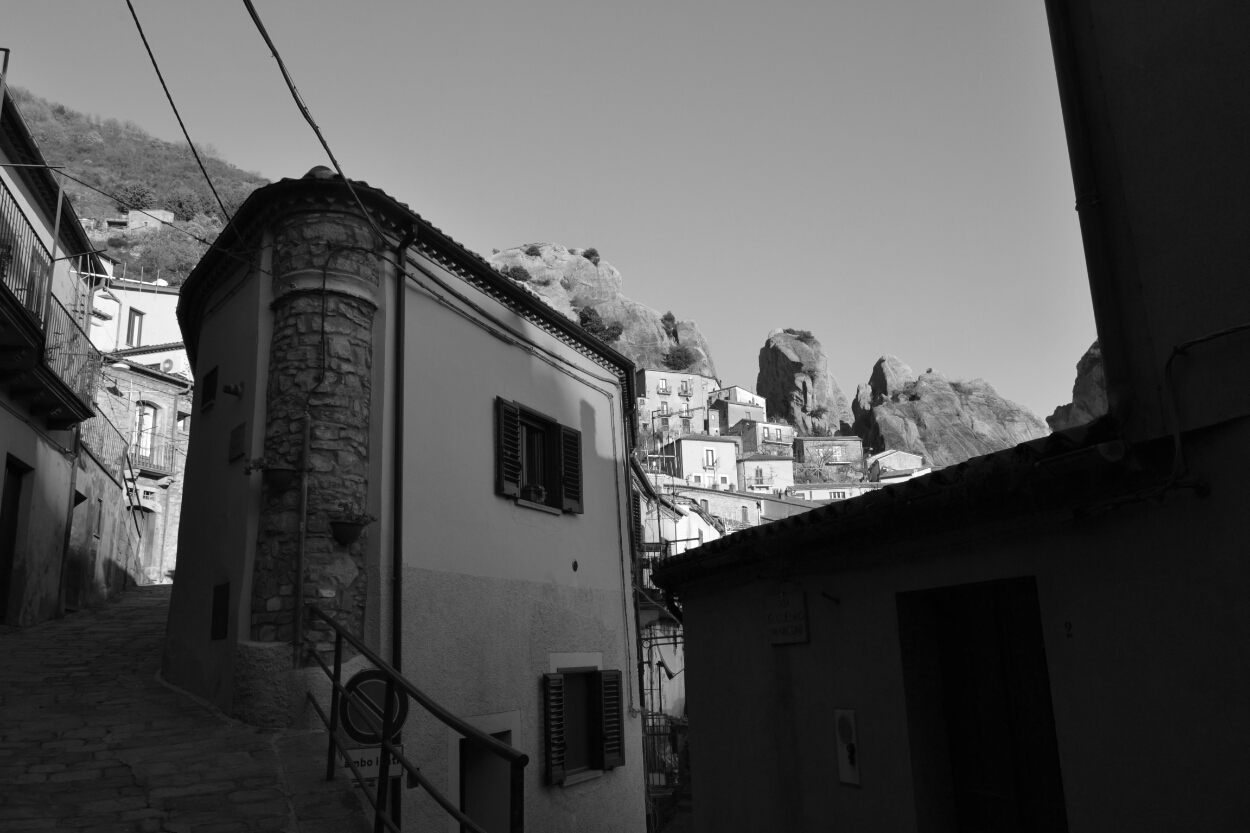 Castelmezzano