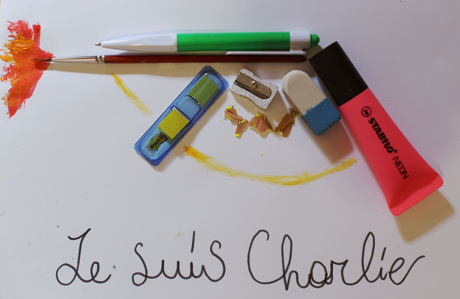 JesuisCharlie