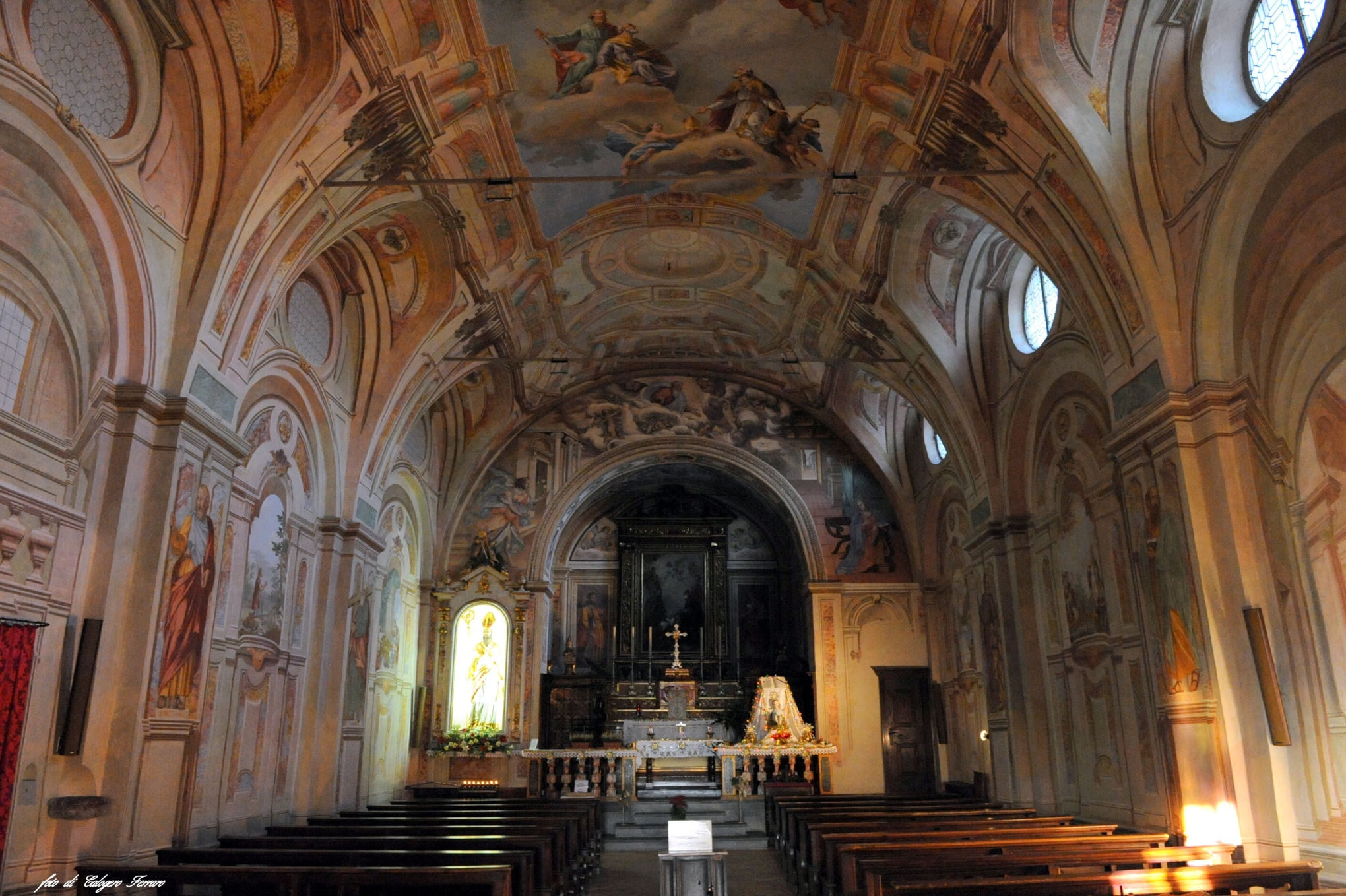 Santuario di San Patrizio (Colzate)