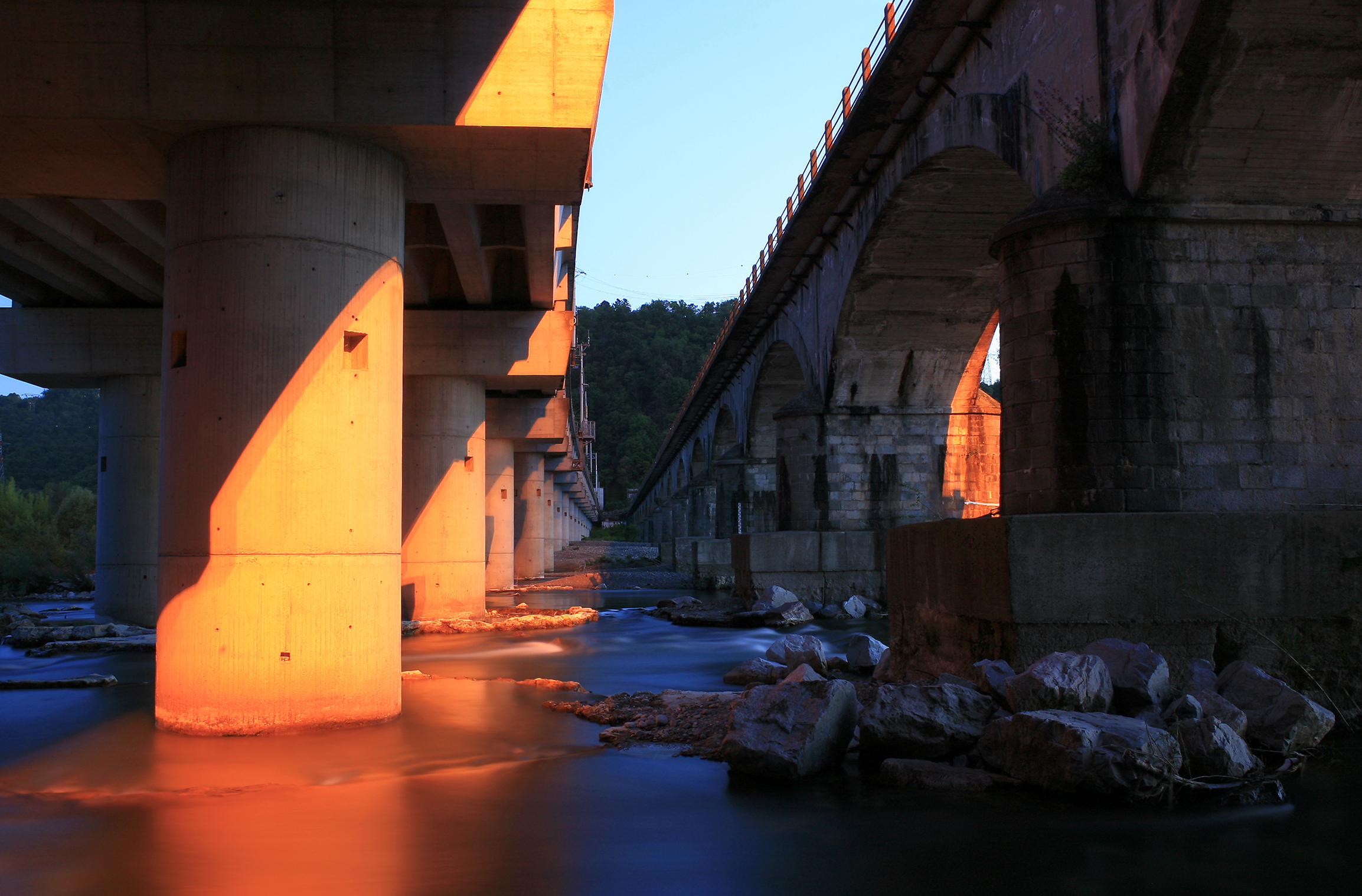 Il vecchio e il nuovo  (Versione I I)