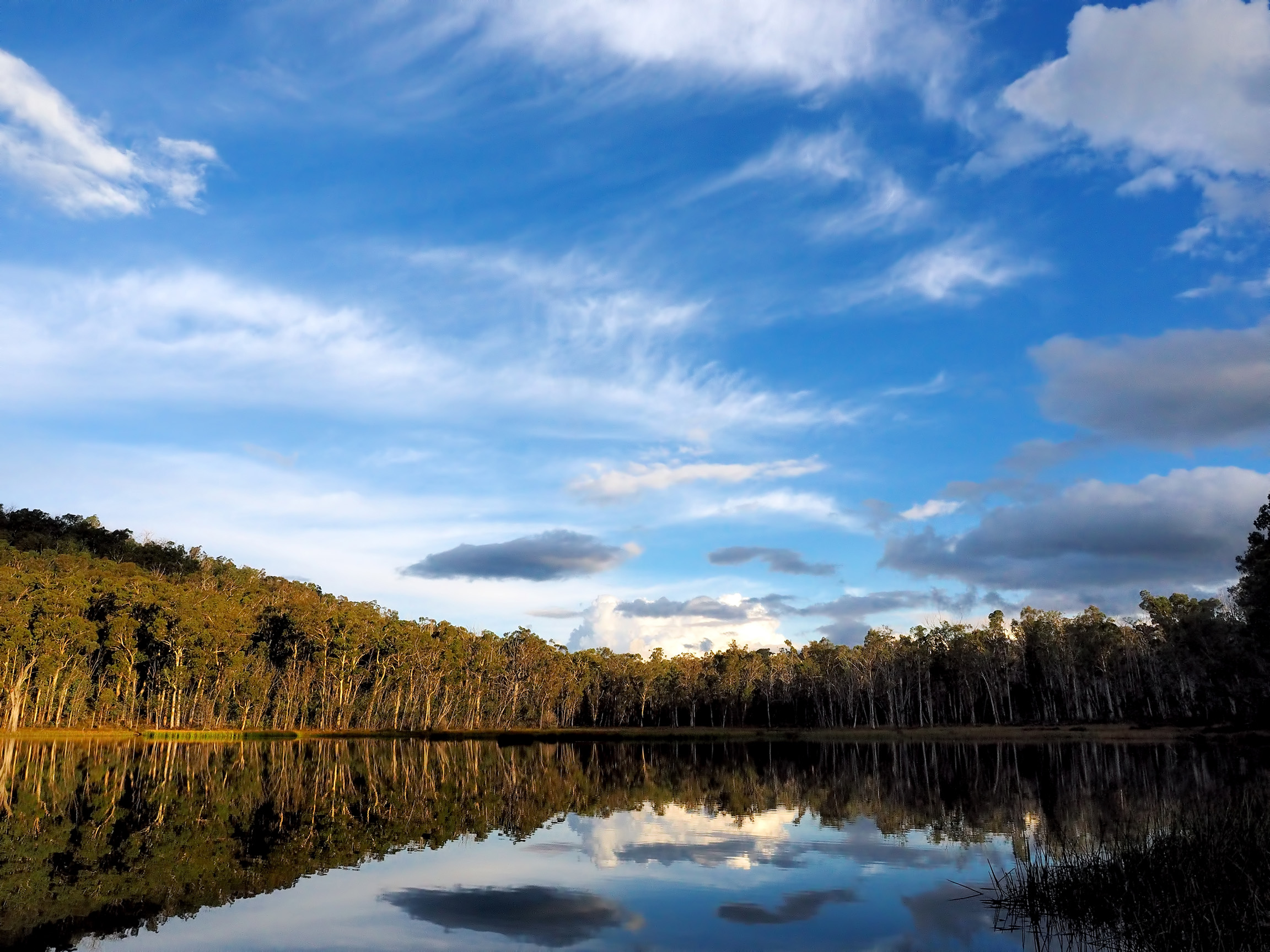 Lake Cobbler, Victorian High Country, Australia