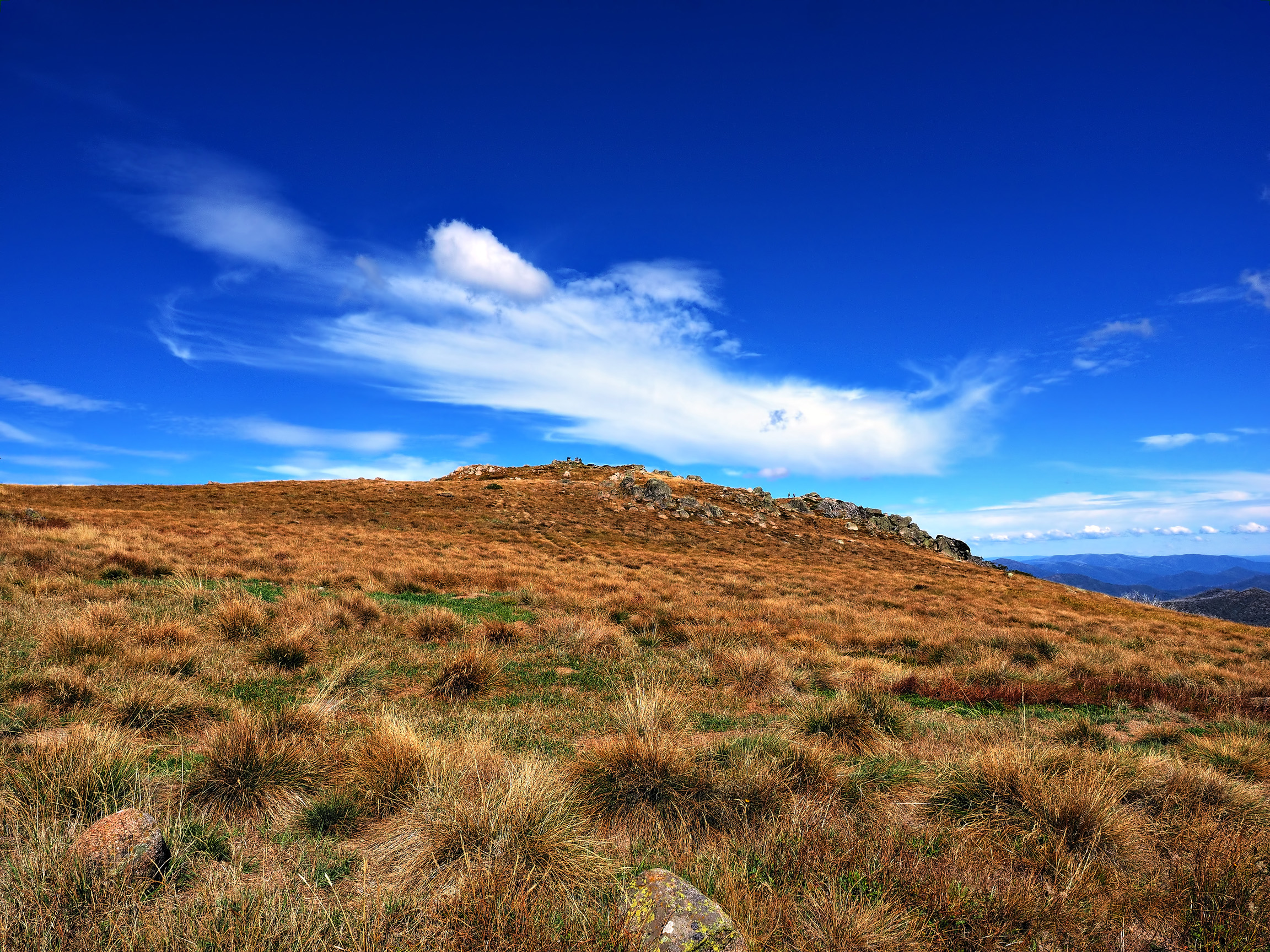 Mt Sterling, Victorian High Country, Australia