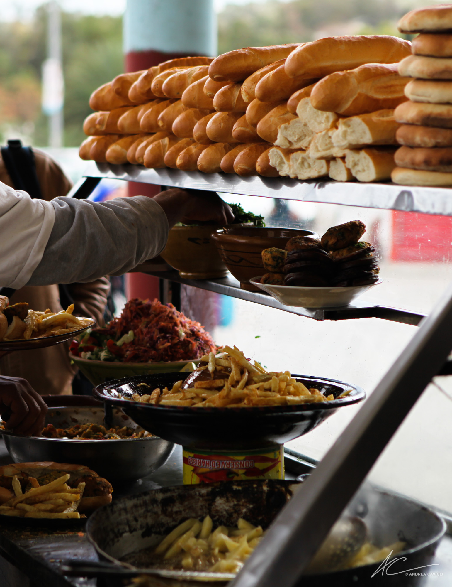 Street food che passione...