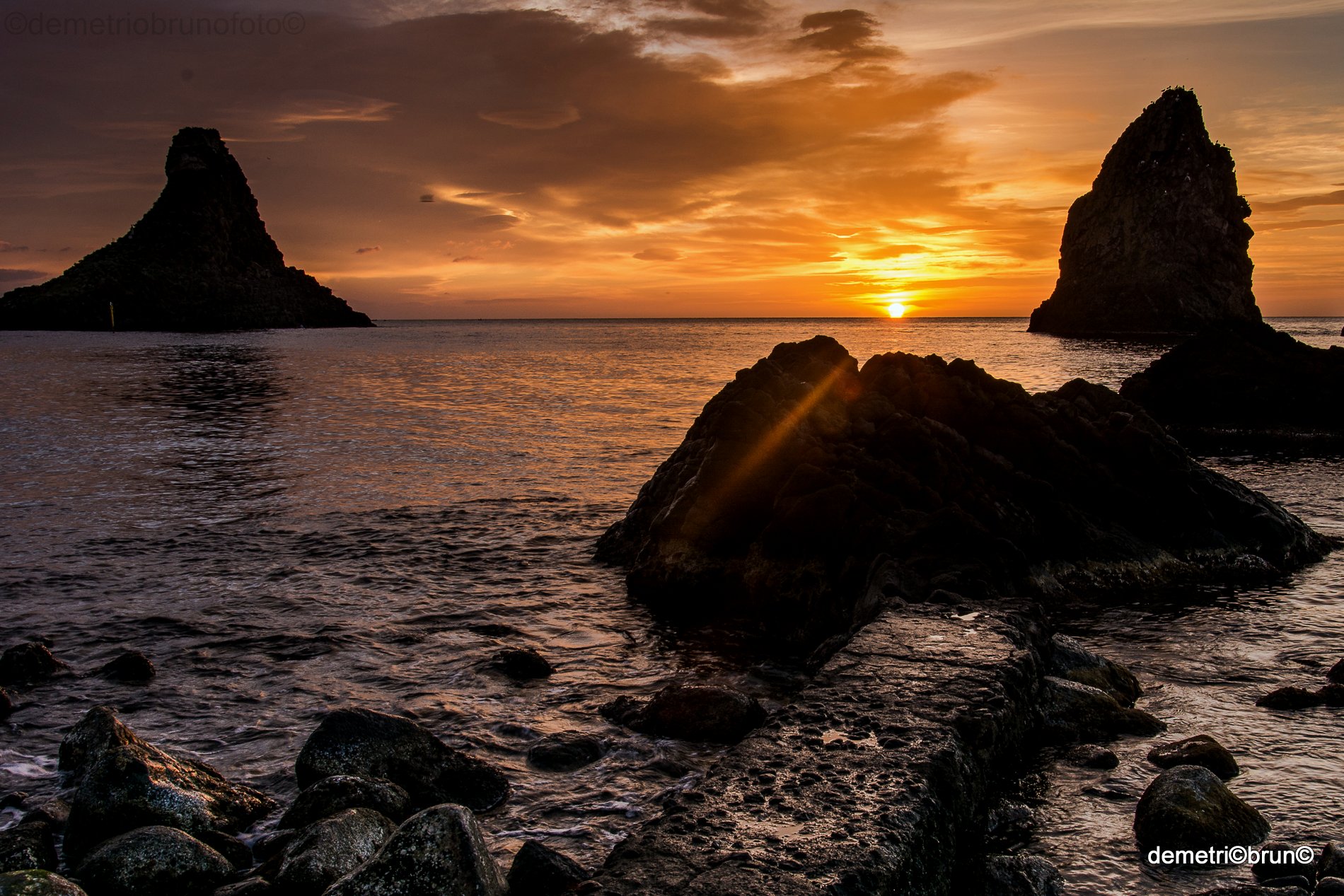 the first ray of sun 04/01/2015