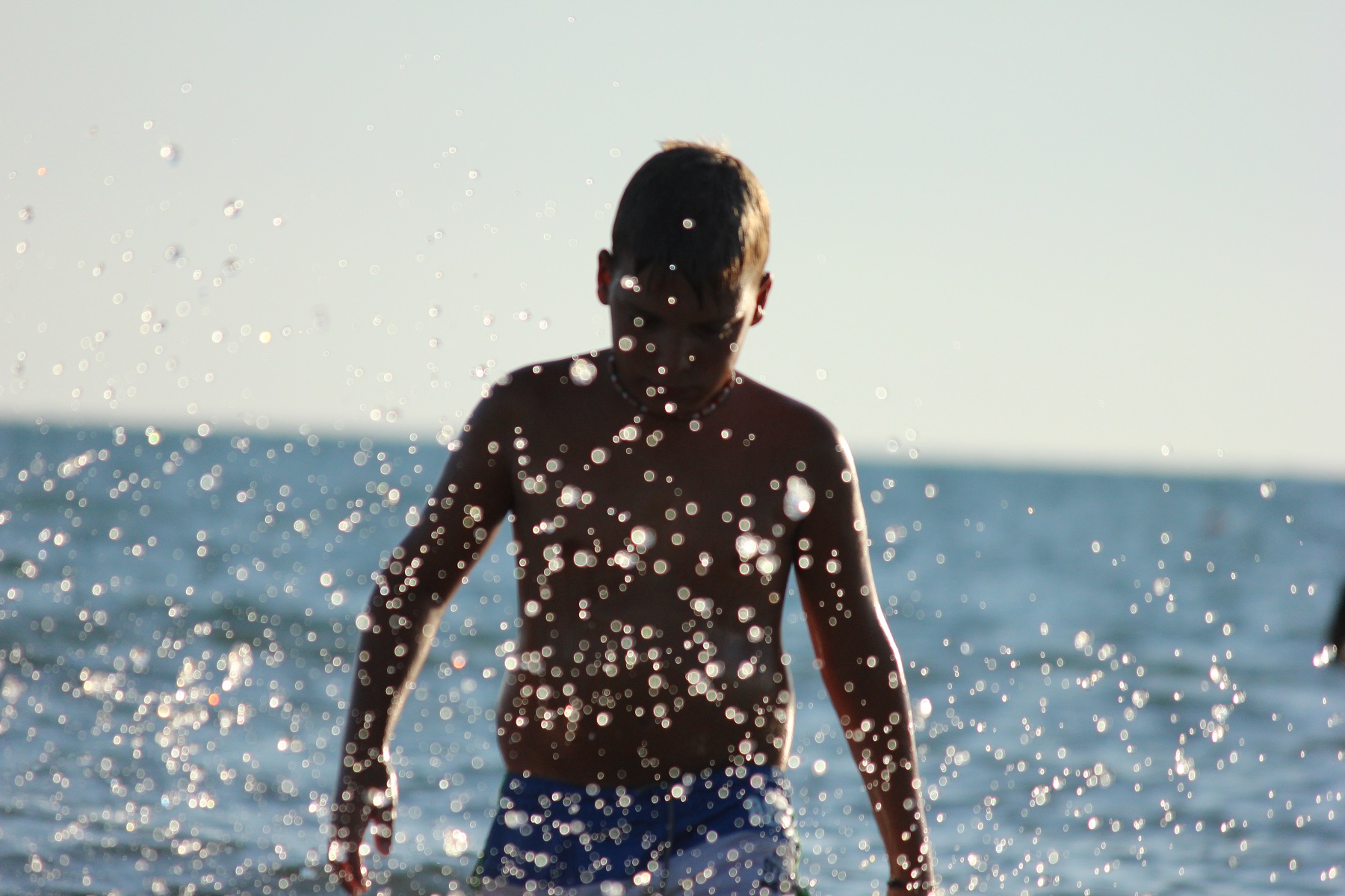 Non voglio uscireeee !!!!