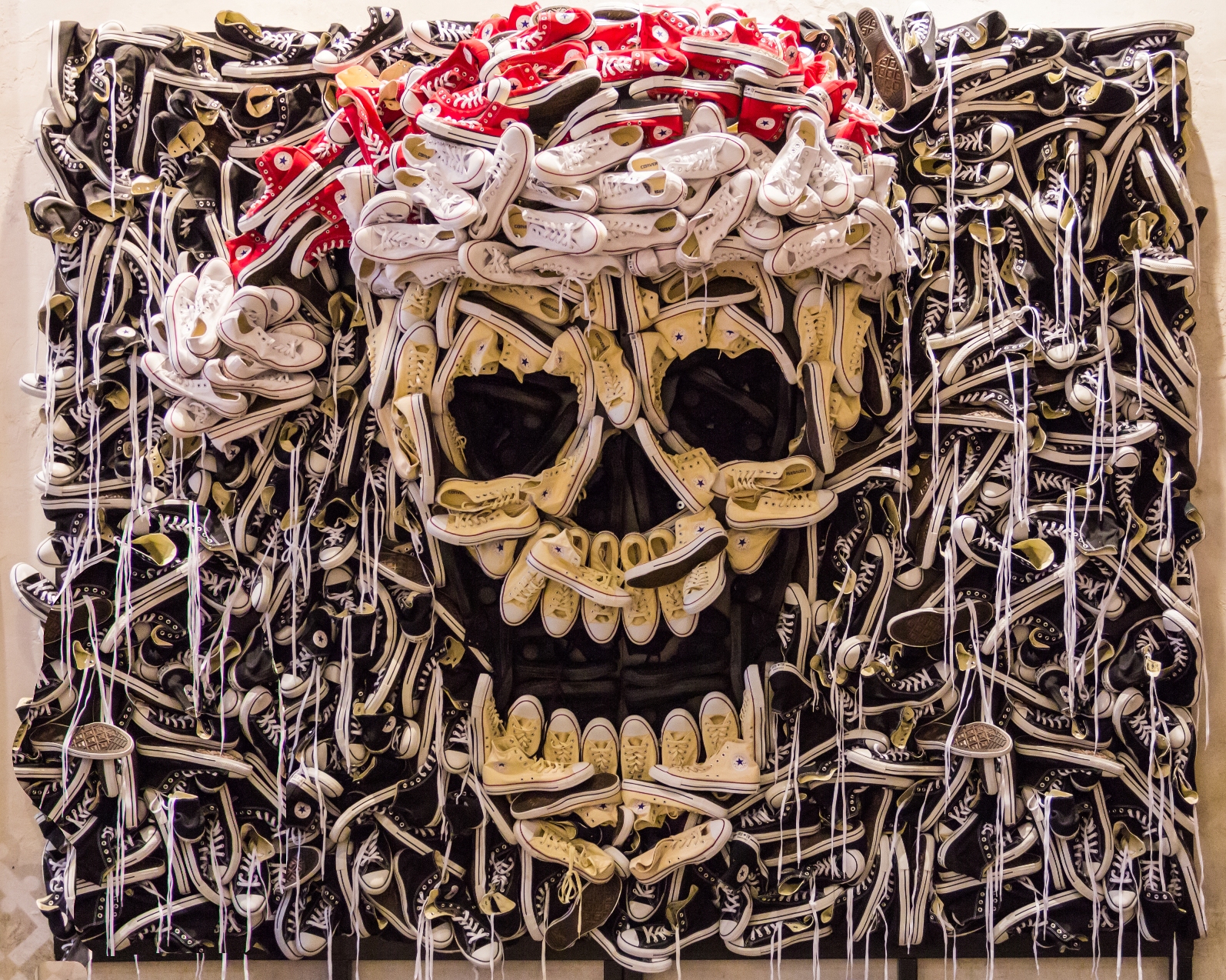 Converse Style in Manhattan