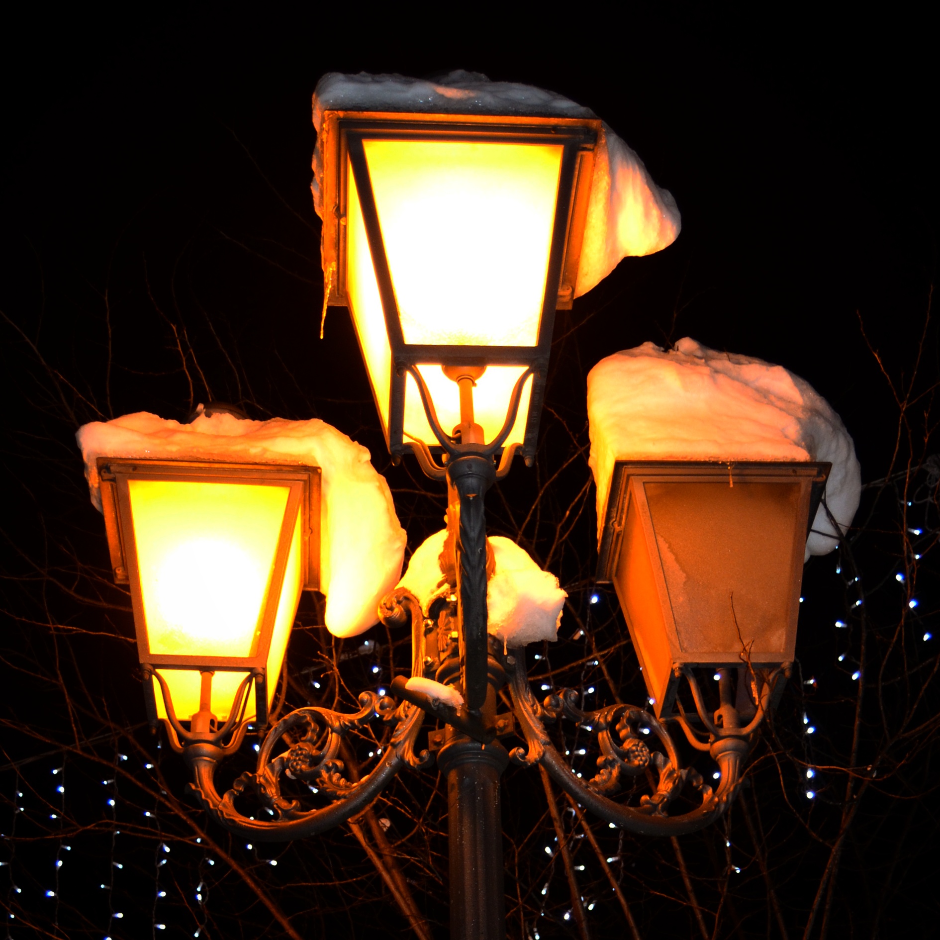 la buona notte delle tre lanterne