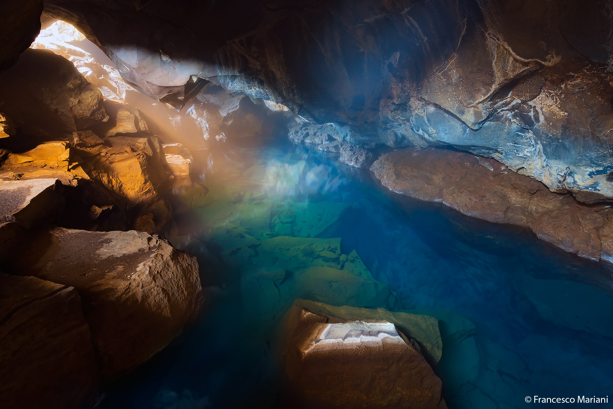 Journey to the Center of the Earth