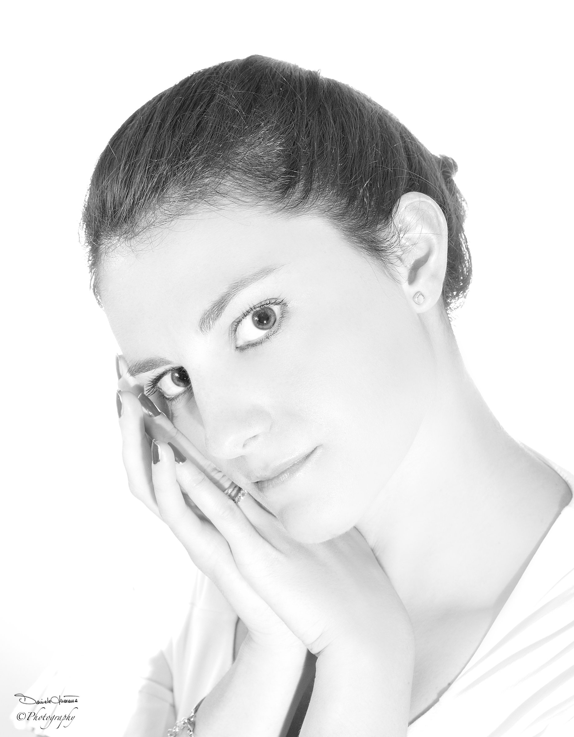 Tests with the umbrella ...