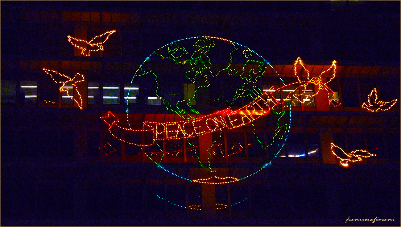 peace on earth