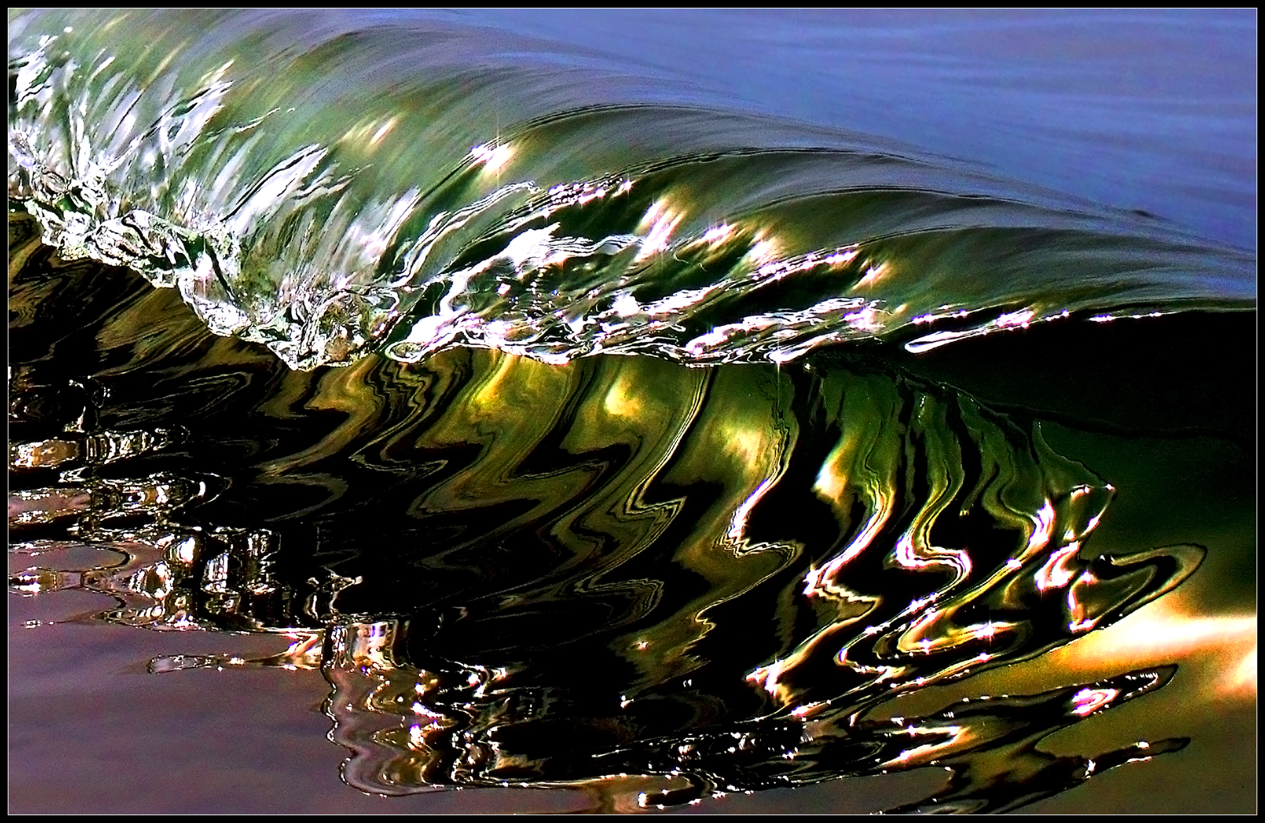 Wave - 2 - Sabaudia August 30, 2013