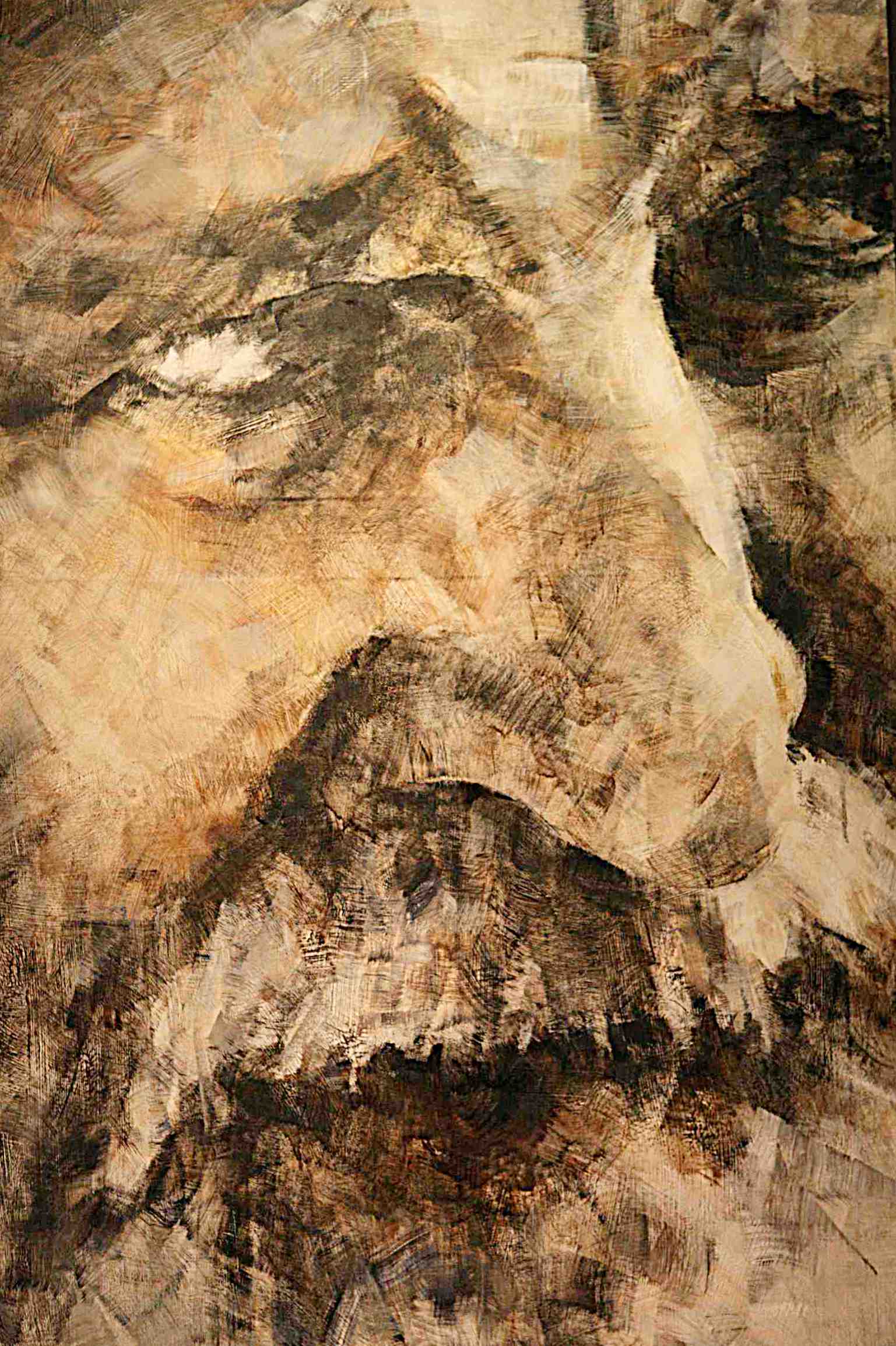 Portrait of Sergio Leone Francesca Leone