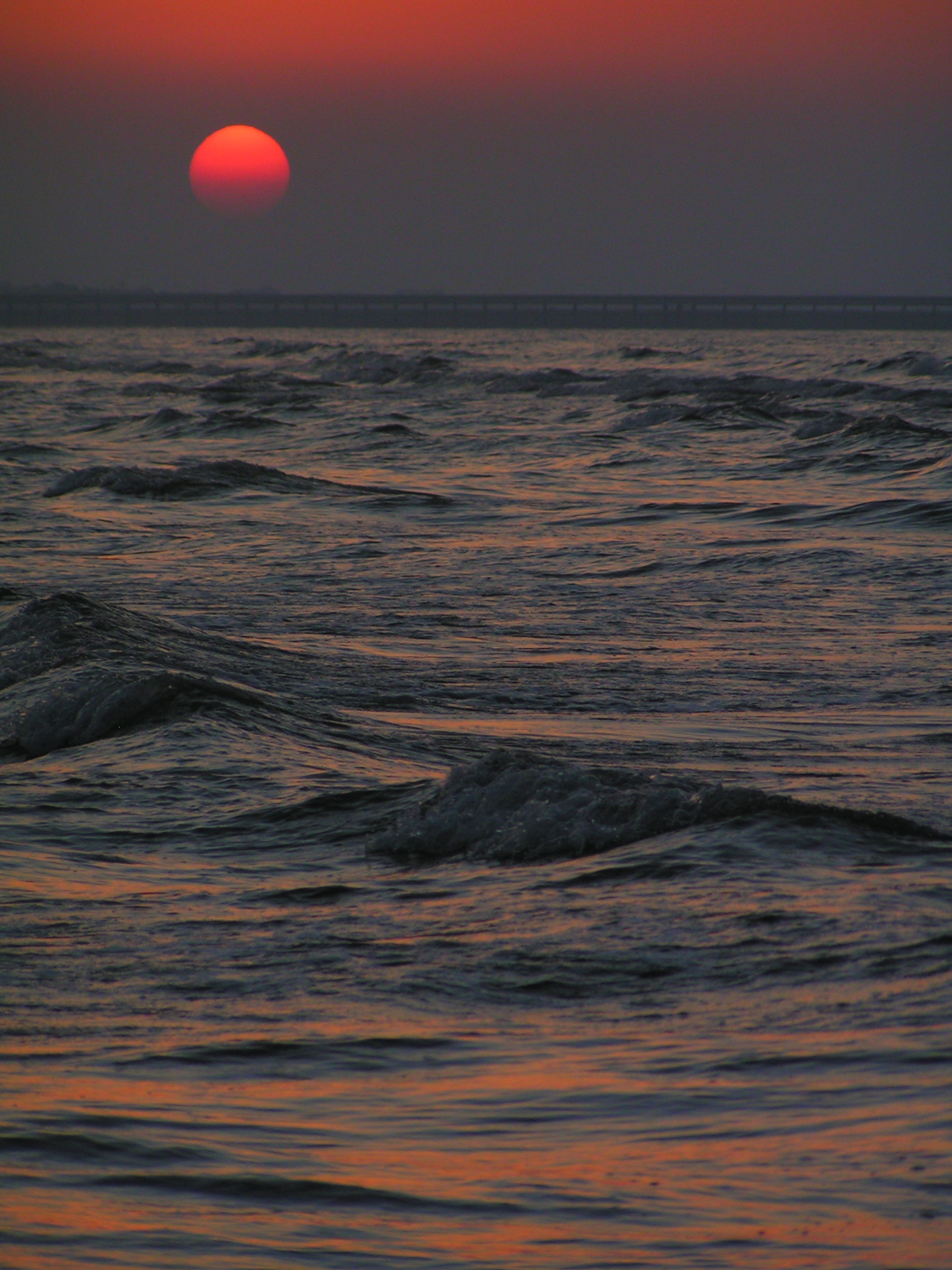 Sunset on the Gulf of Oman 2