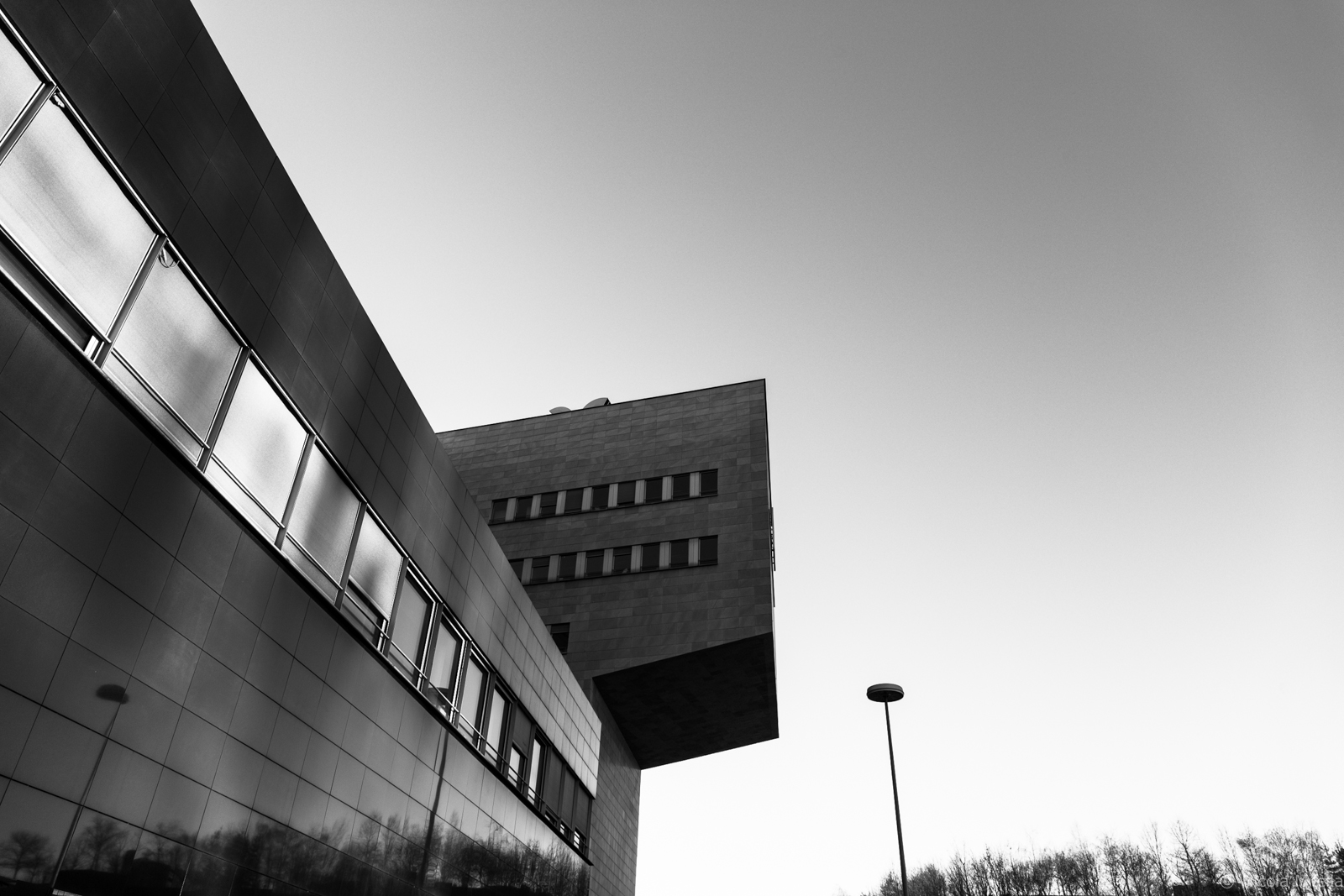 Palazzi di specchi #2