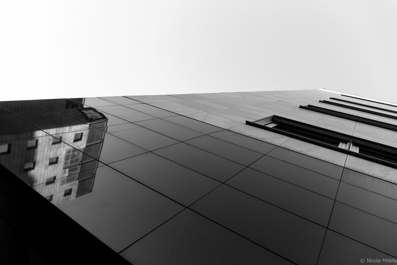 Palazzi di specchi #3