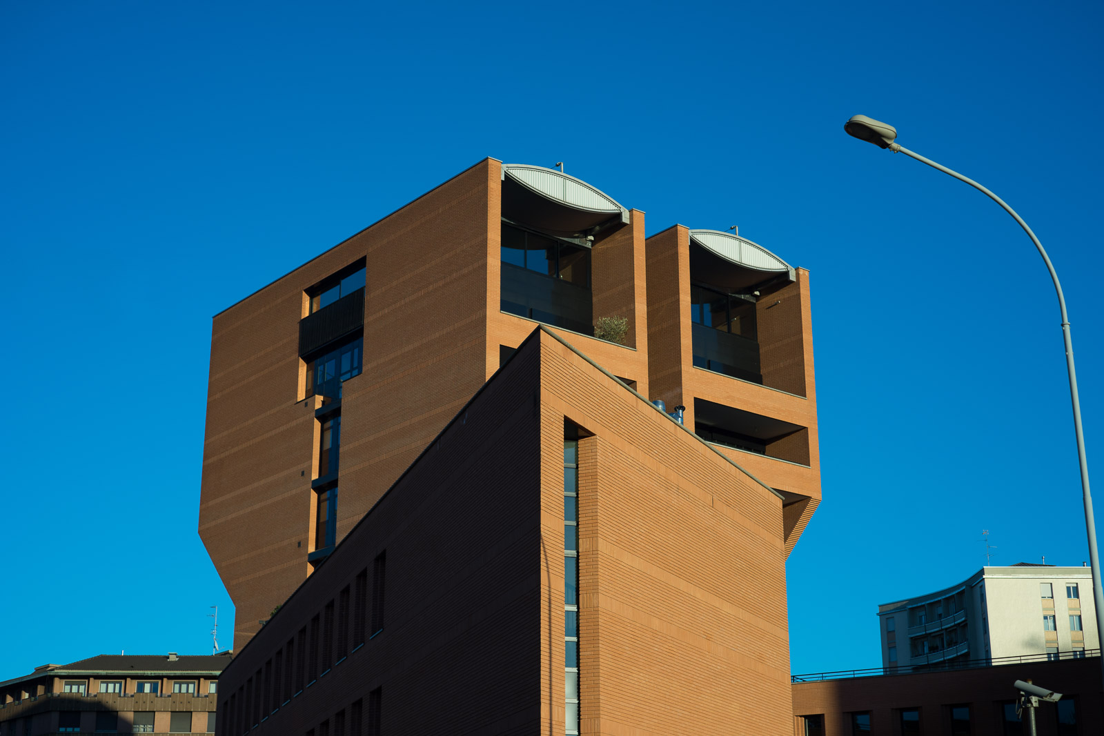 January 2015, Gallarate