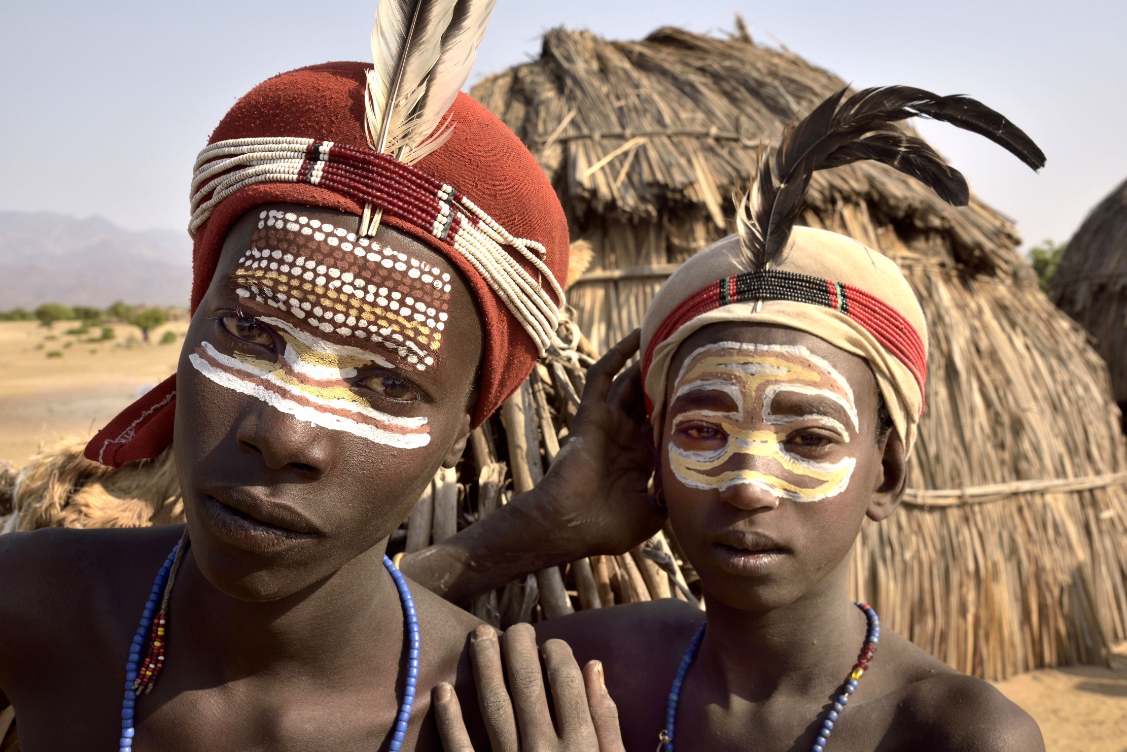 Etiopia 2015 - Ragazzi Erbore