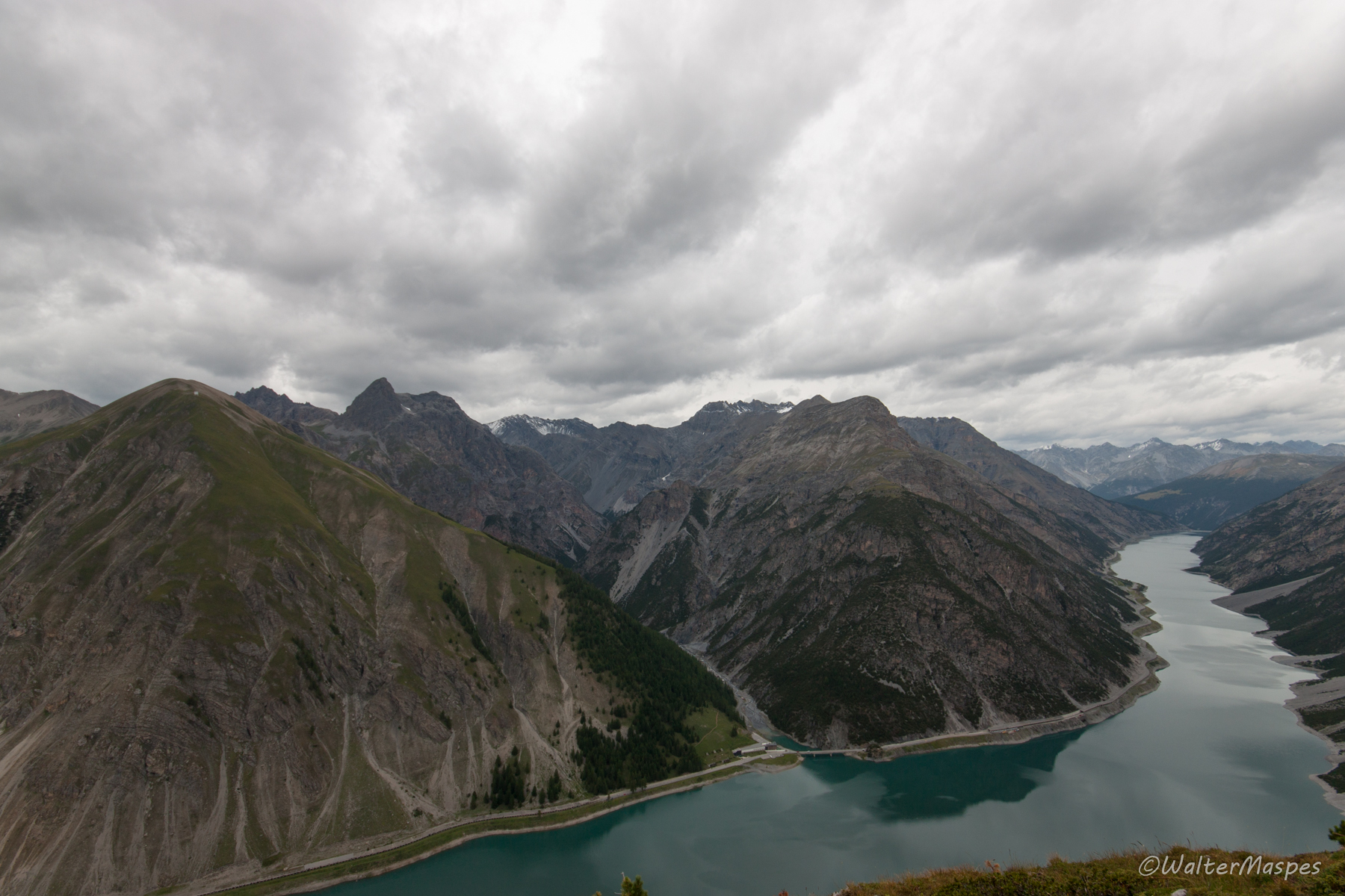 Lake Livigno