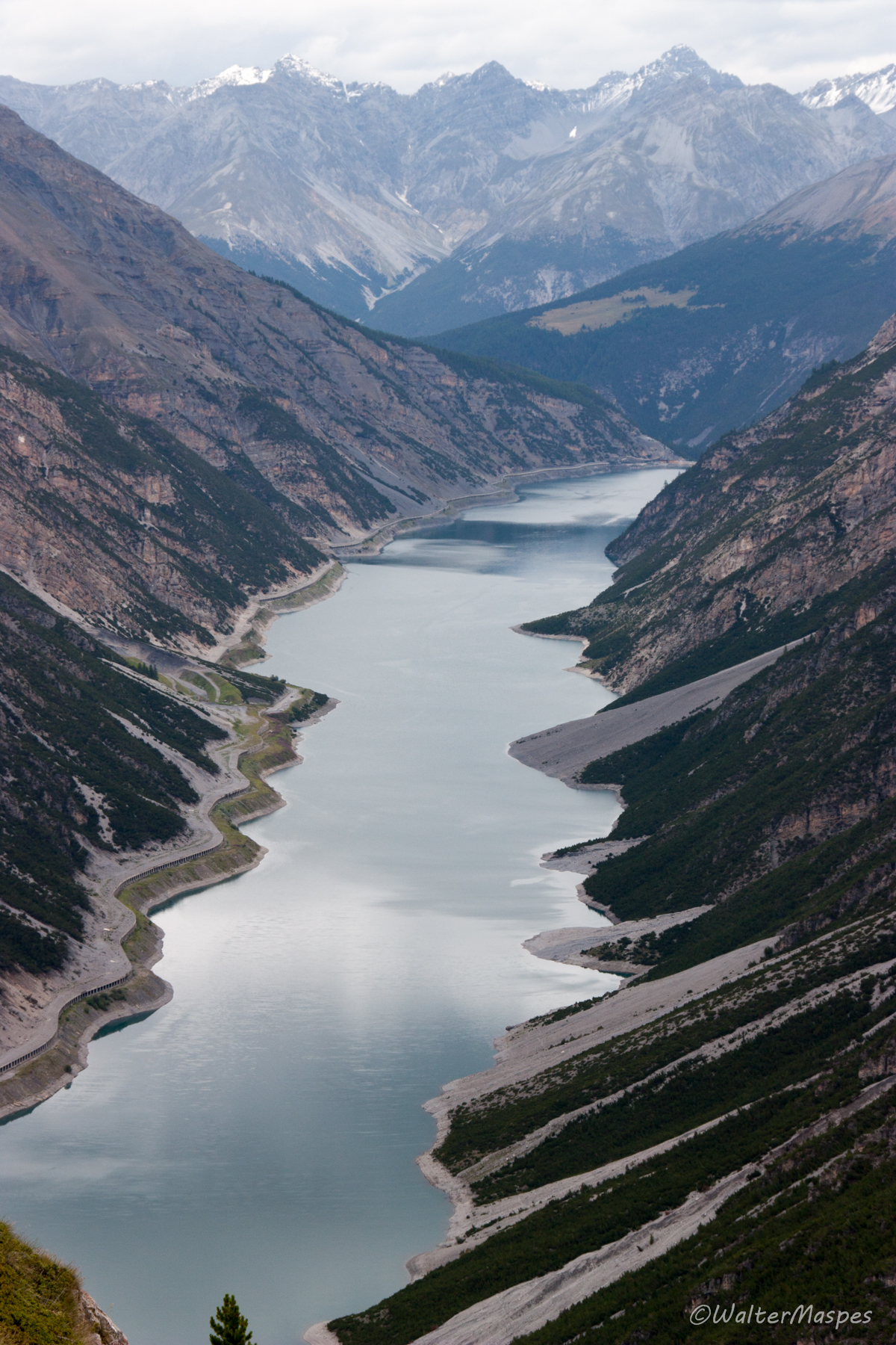 Lake Livigno