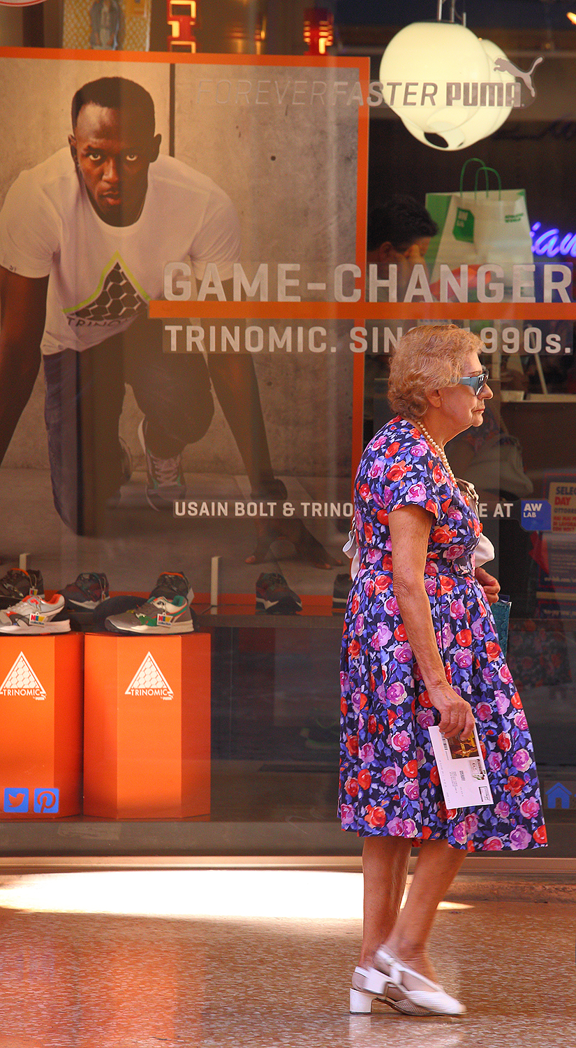 Who goes slowly and steady turn