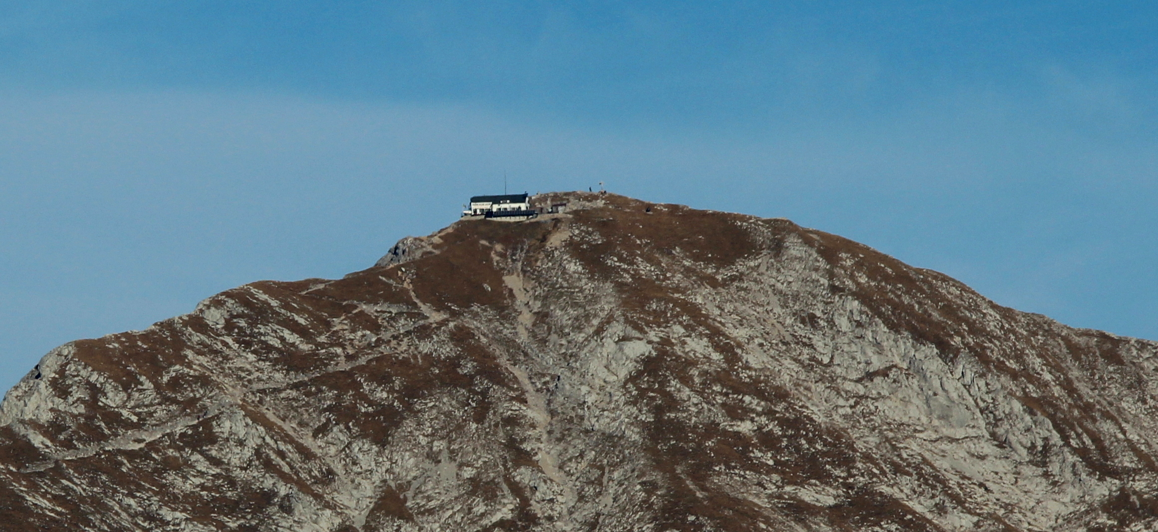 Grigna Rifugio Brioschi