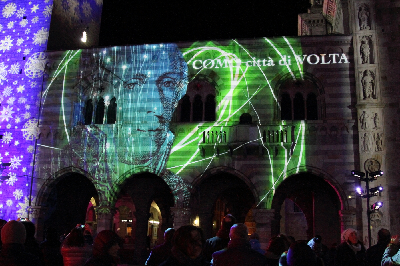 como città della luce 2015