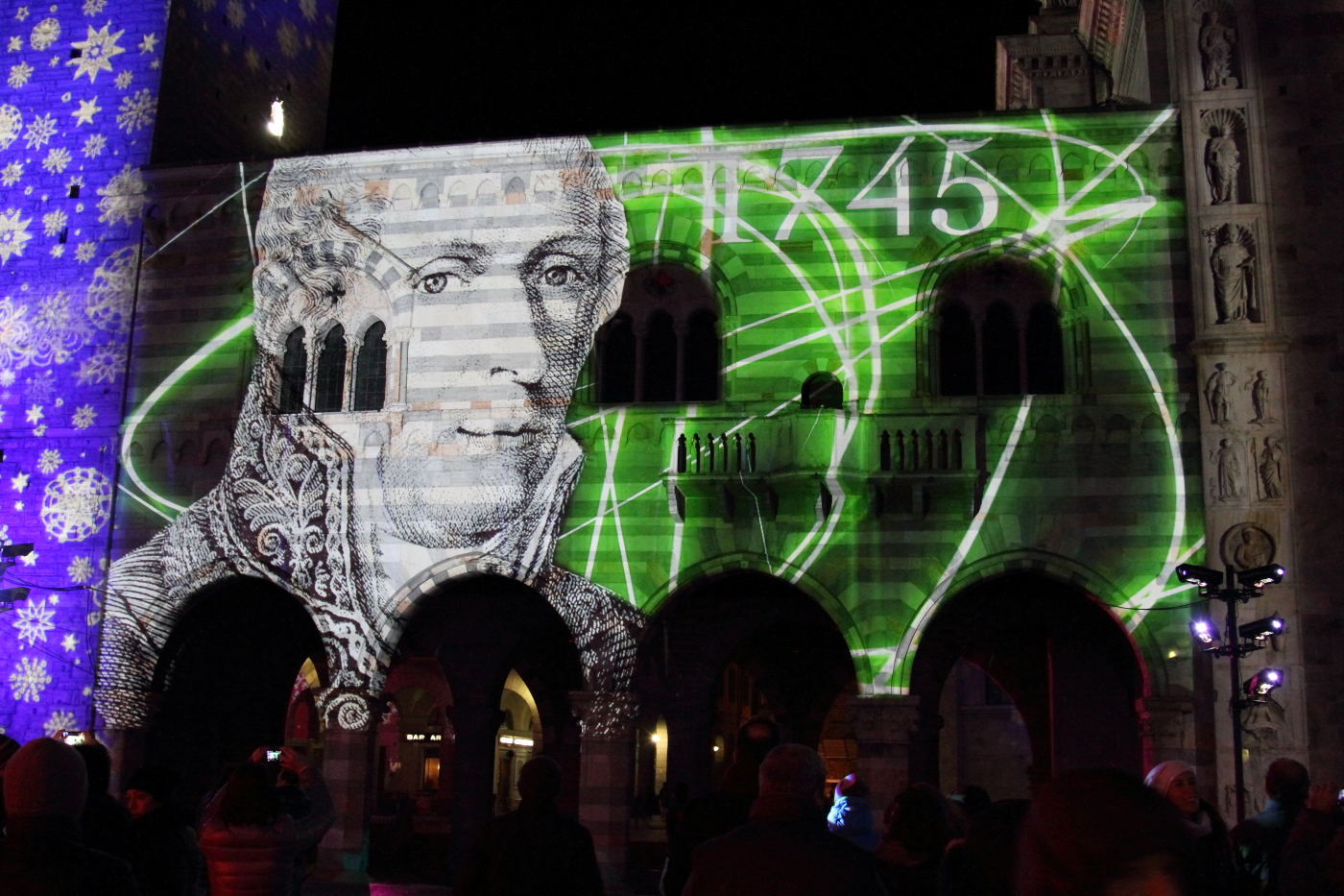 como città della luce 2015