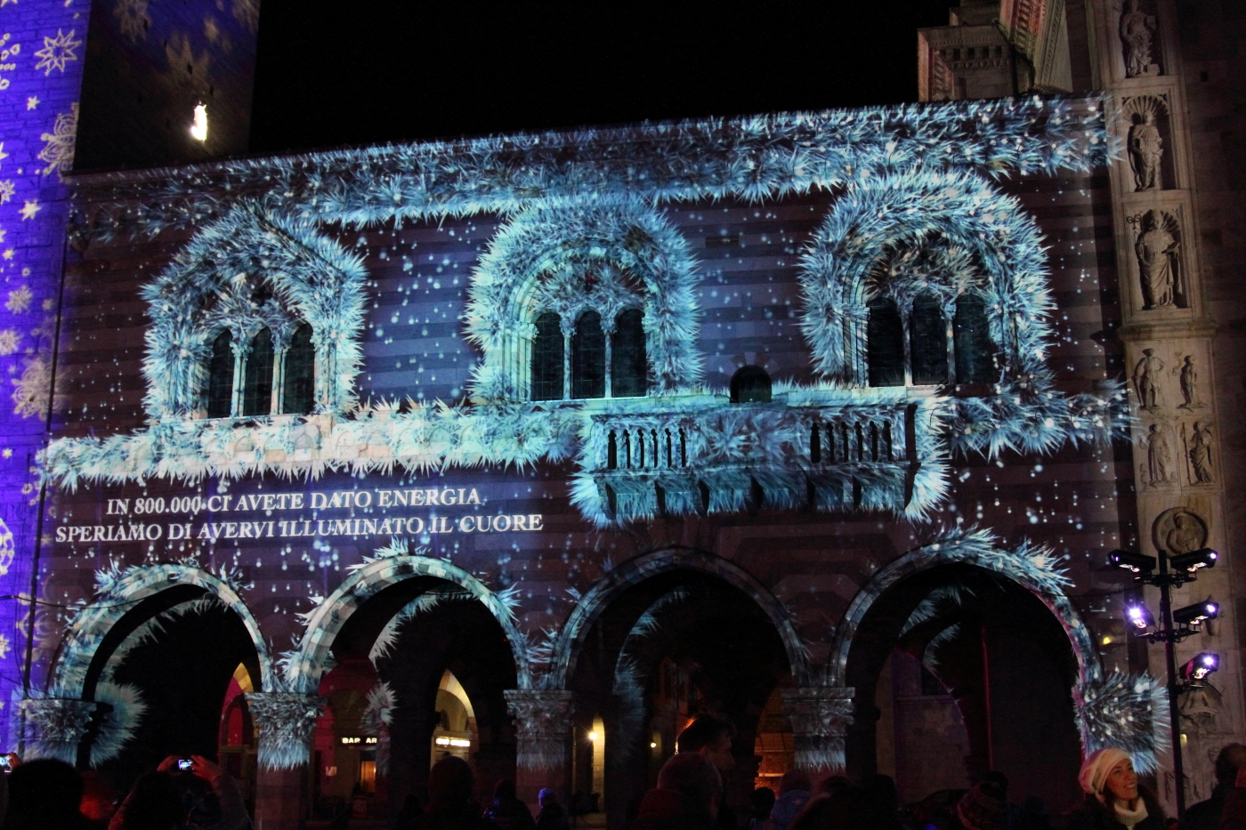 como città della luce 2015