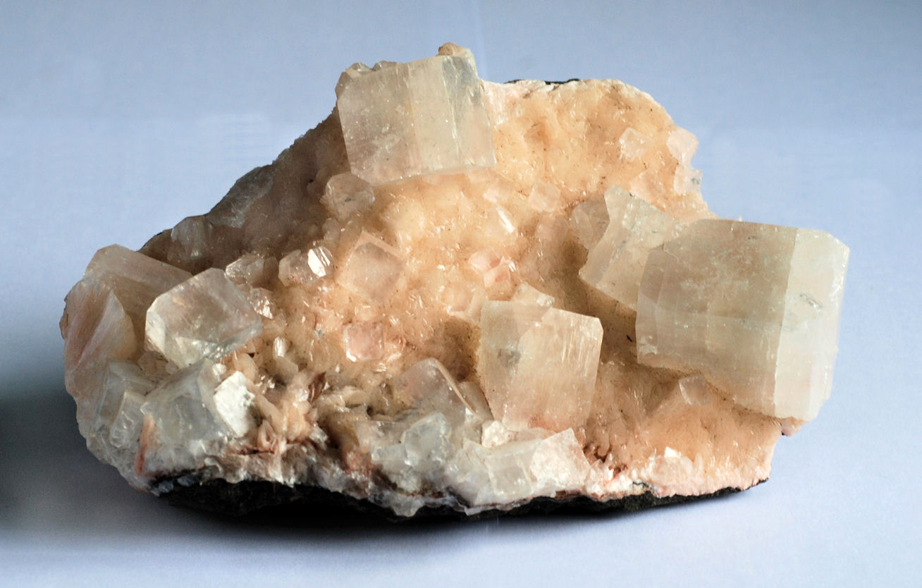 Apophyllite (koh) Northern Cape Province, South Africa
